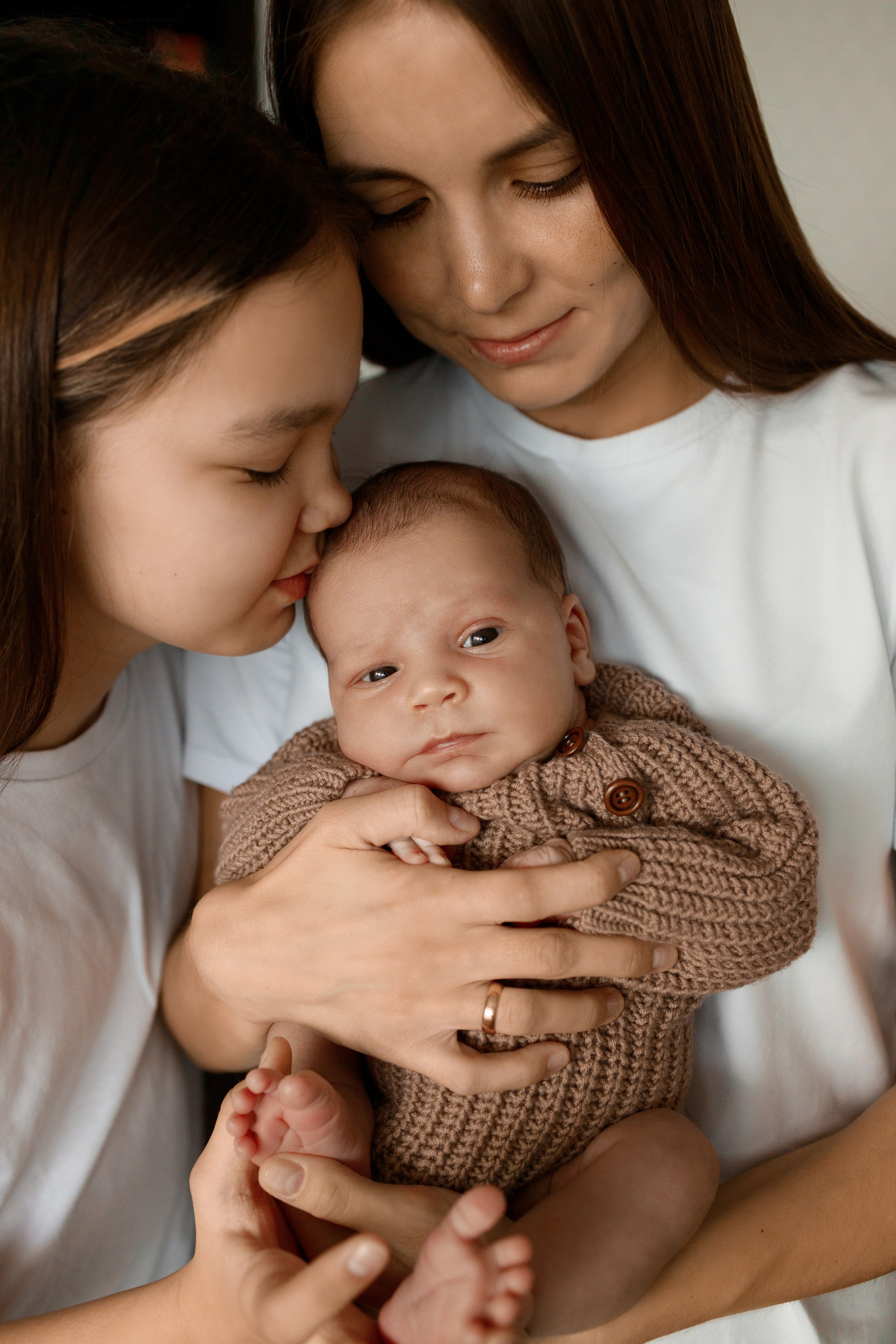 Новорожденные. Фотограф новорожденных в Чебоксарах Елена Смолина