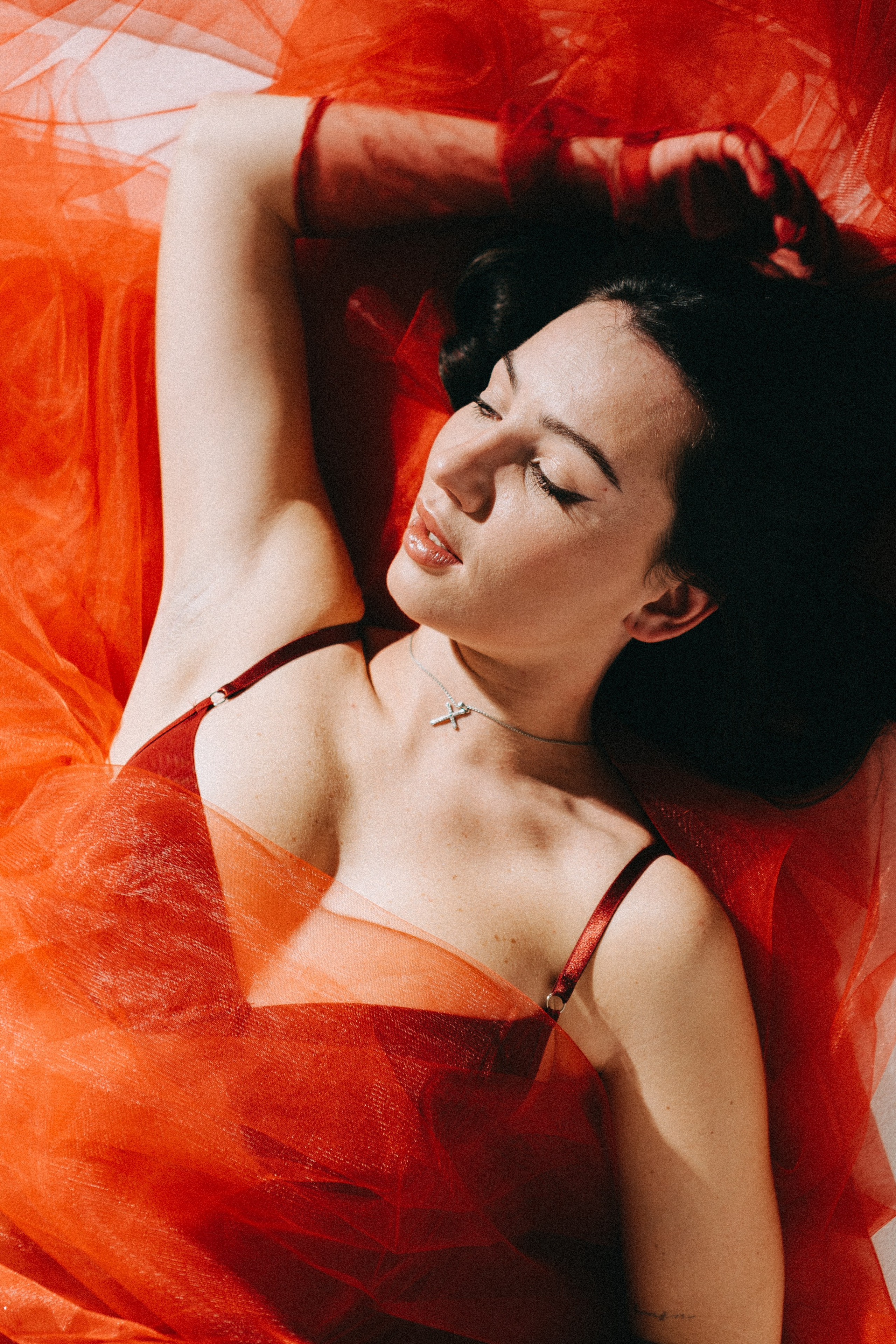 Творческая история для девушки. Профессиональный фотограф, Санкт-Петербург — Виктория Богомолова