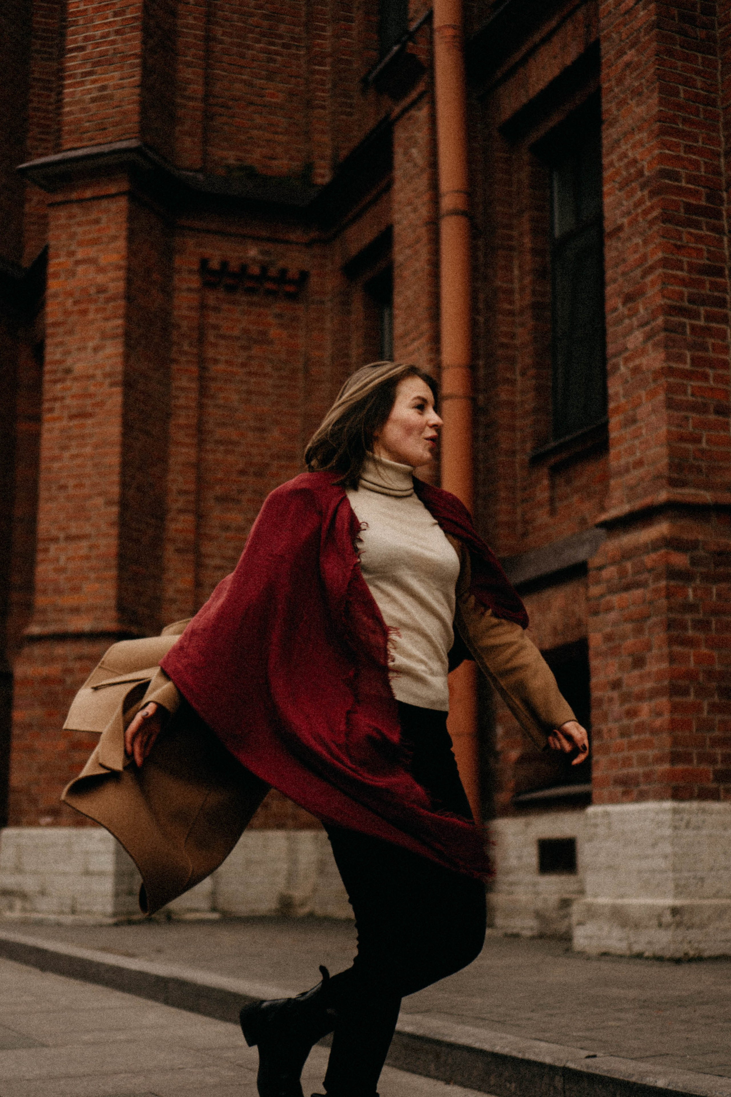 Атмосферная прогулочная. Профессиональный фотограф, Санкт-Петербург — Виктория Богомолова