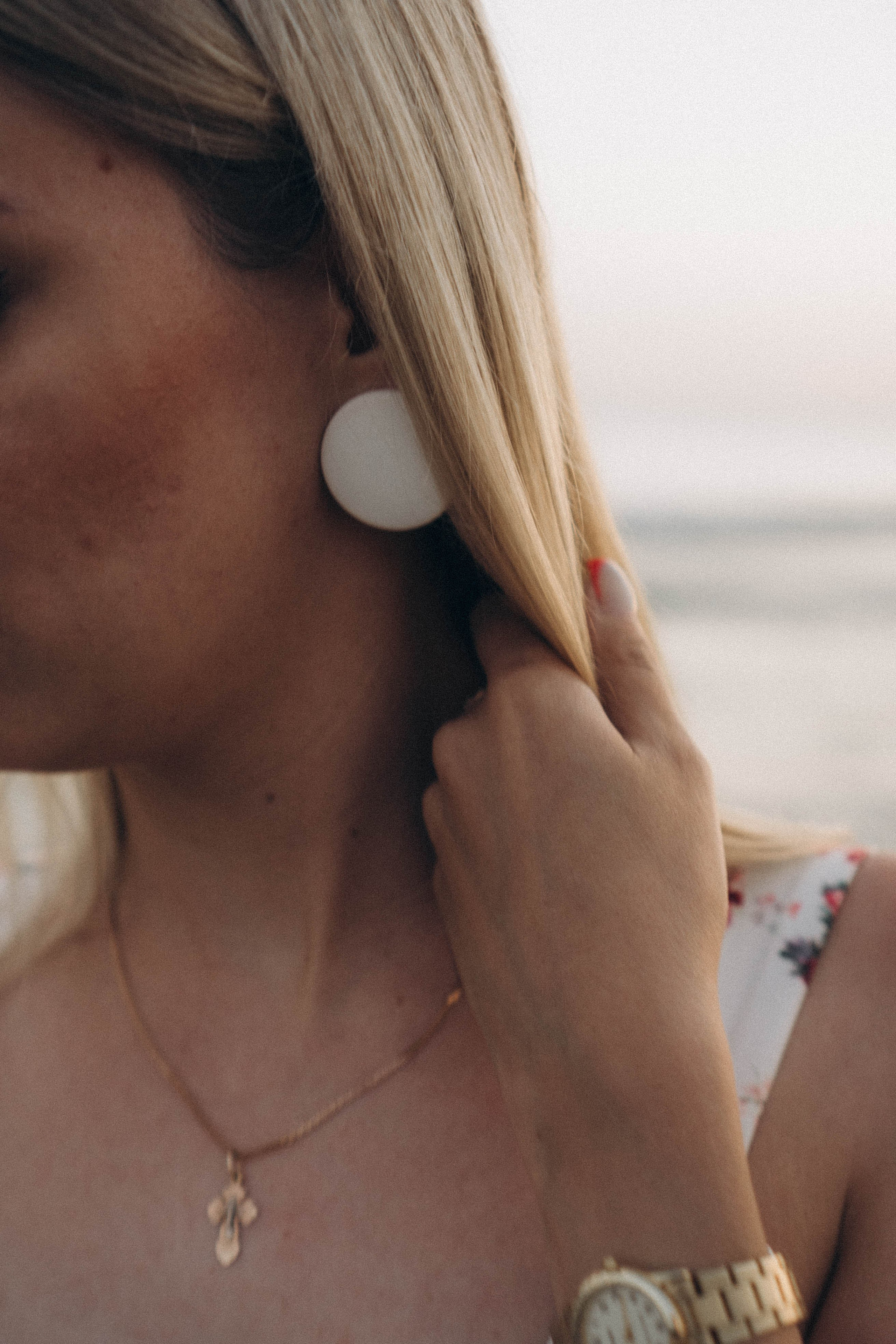 Июльский вечер на берегу черного моря. Профессиональный фотограф, Санкт-Петербург — Виктория Богомолова