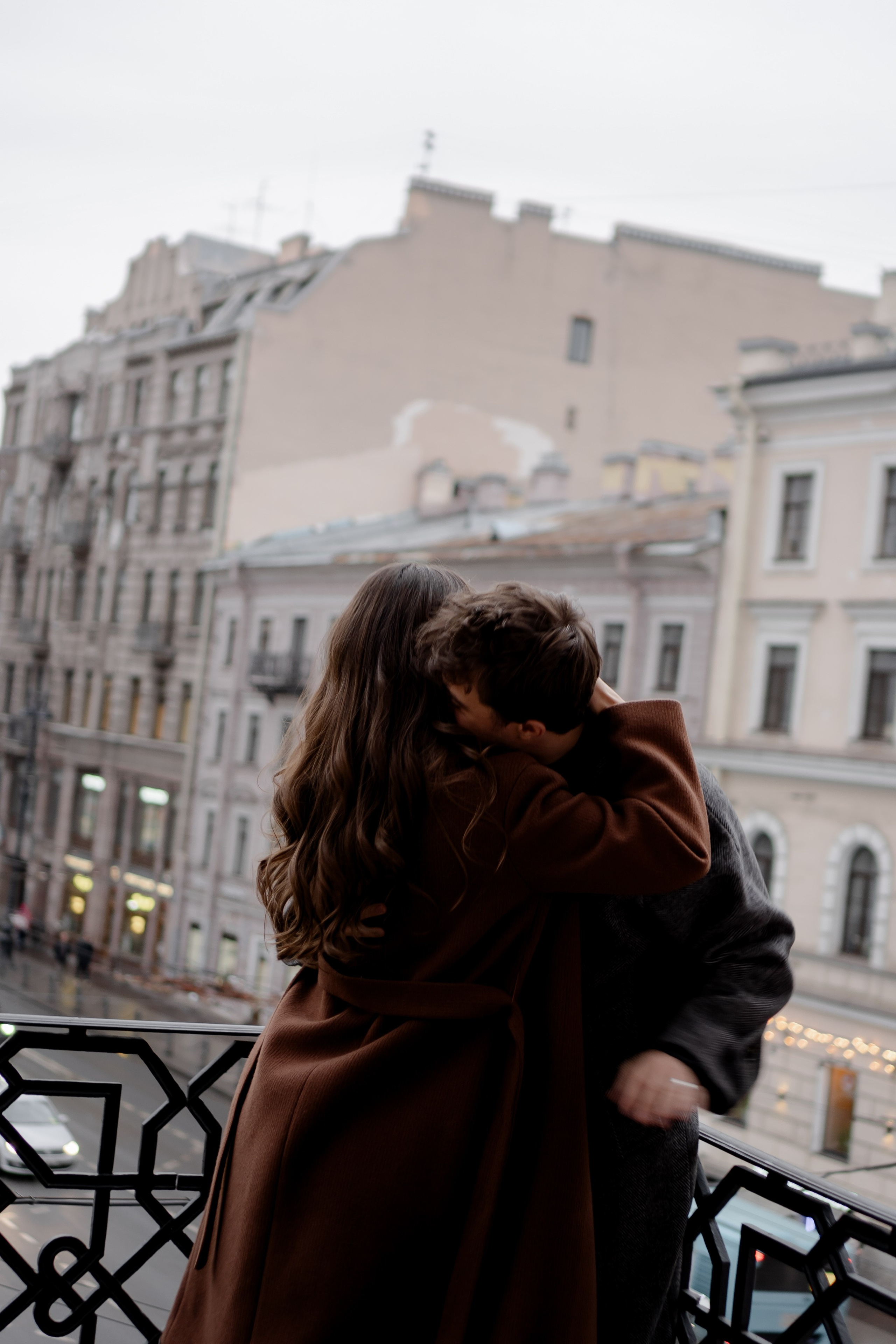 Питерский балкон. Профессиональный фотограф, Санкт-Петербург — Виктория Богомолова