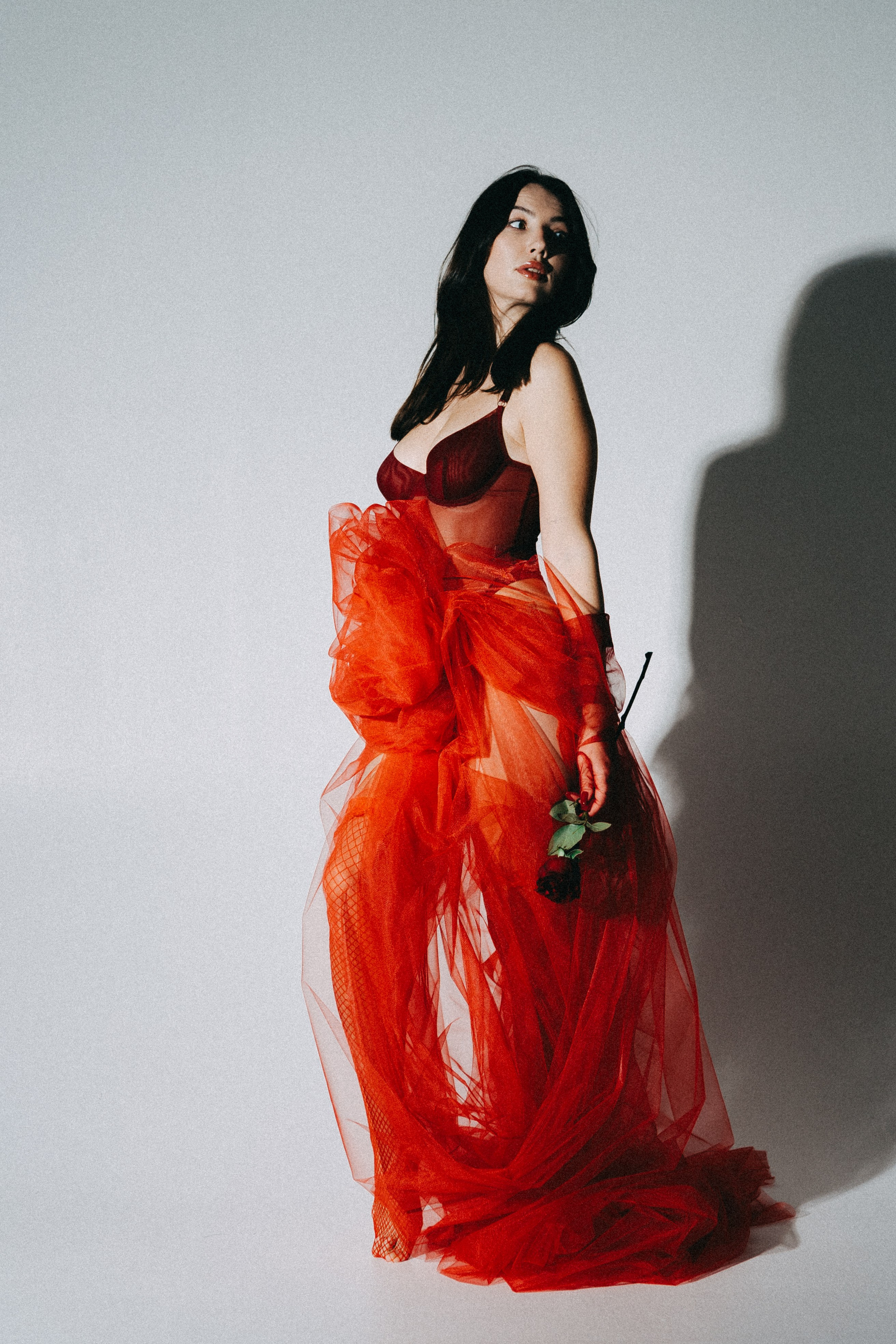 Творческая история для девушки. Профессиональный фотограф, Санкт-Петербург — Виктория Богомолова