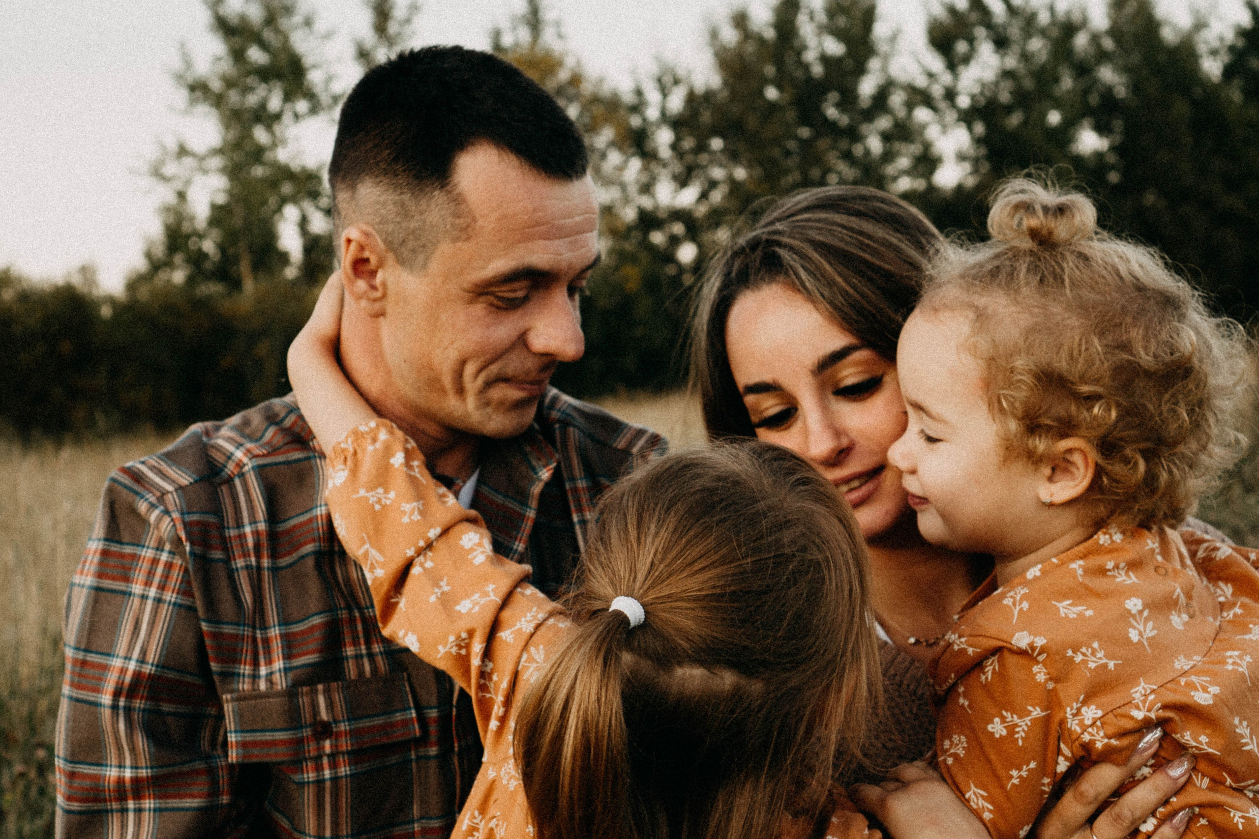 Семейная серия. Профессиональный фотограф, Санкт-Петербург — Виктория Богомолова