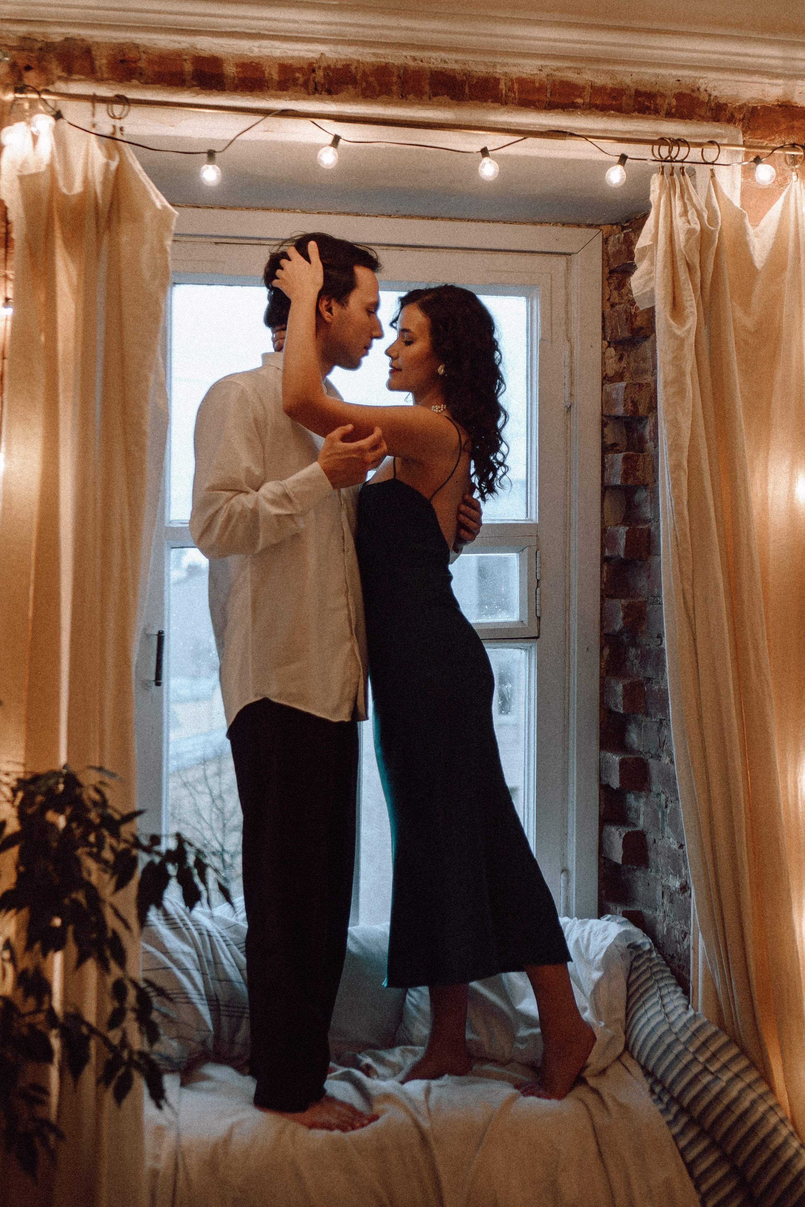 Любовь с новогодним вайбом. Профессиональный фотограф, Санкт-Петербург — Виктория Богомолова