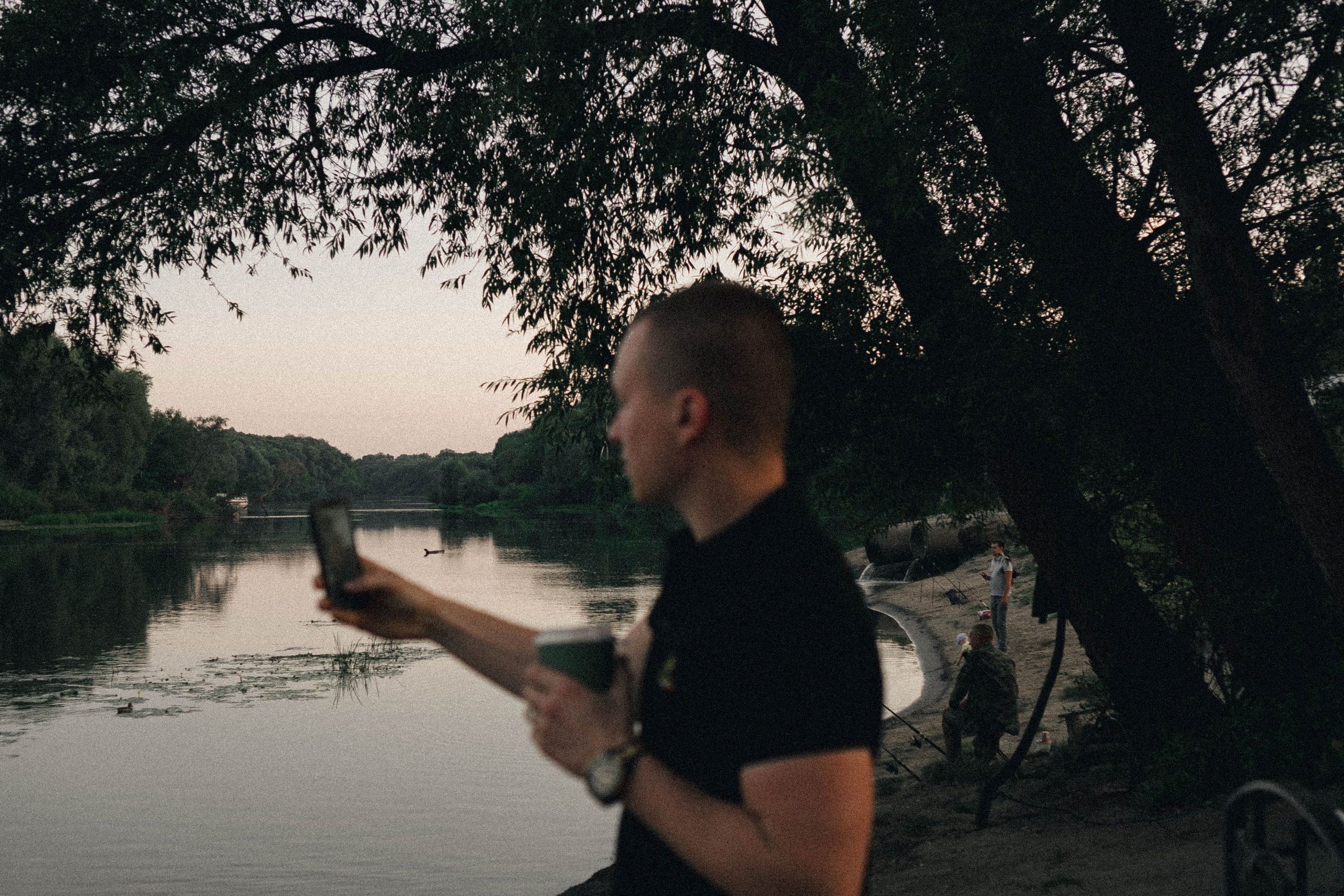 Фотосессия для мужчины. Профессиональный фотограф, Санкт-Петербург — Виктория Богомолова