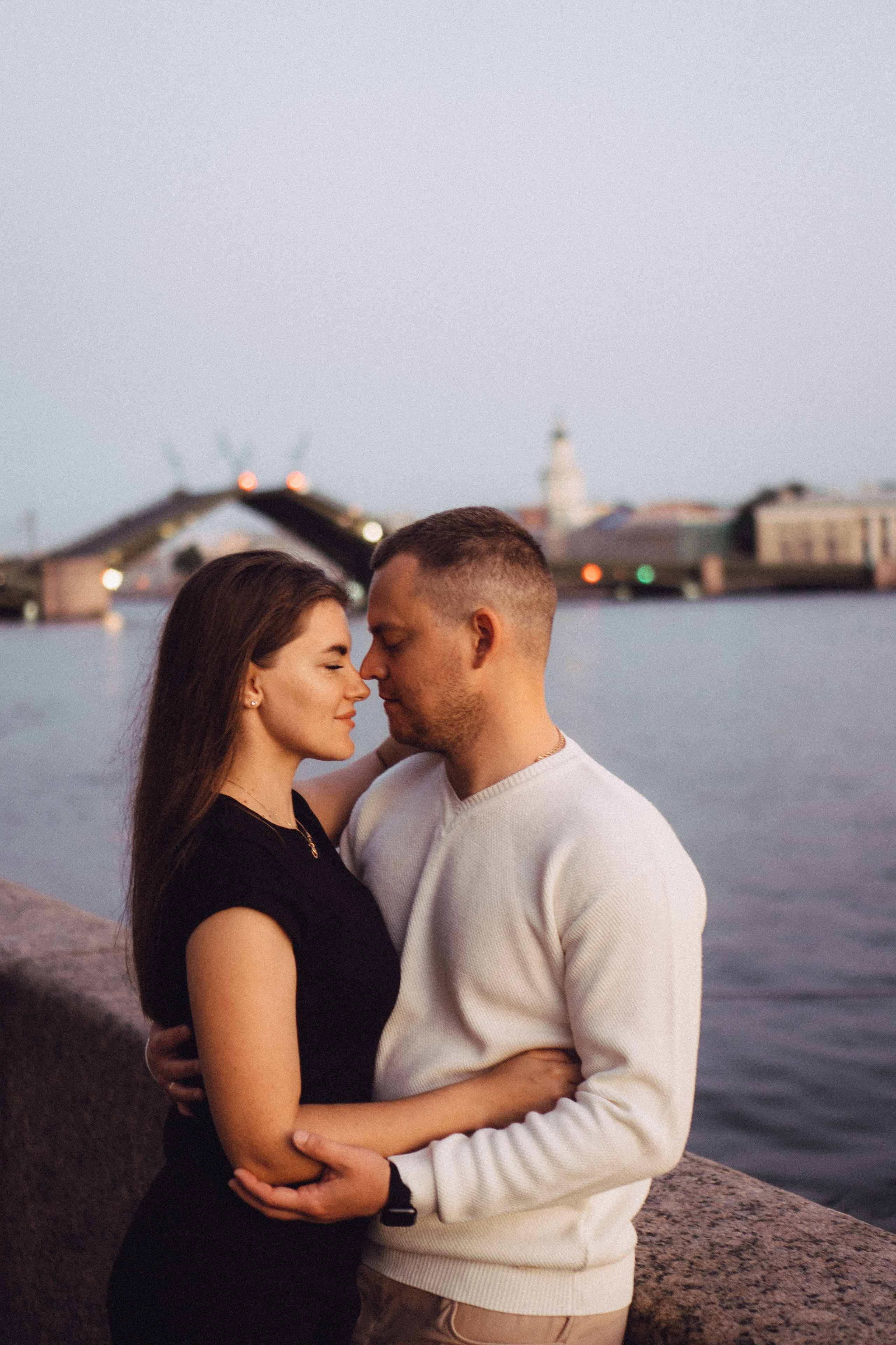 ПРОГУЛКА ПО ПИТЕРУ НА РАССВЕТЕ. Профессиональный фотограф, Санкт-Петербург — Виктория Богомолова