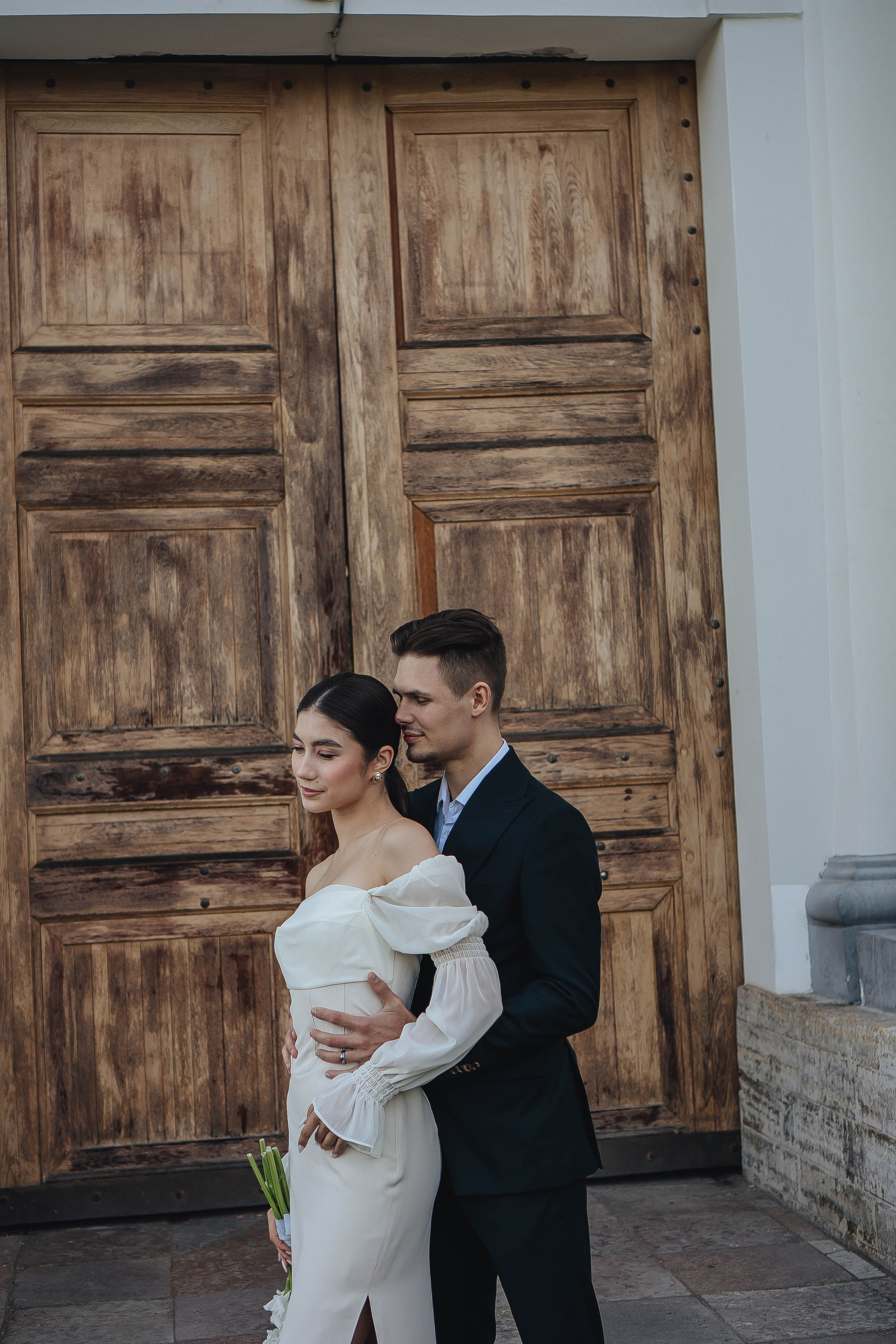 СВАДЕБНАЯ СЬЕМКА НА РАССВЕТЕ НА ЕЛАГИНОМ ОСТОРОВЕ. Профессиональный фотограф, Санкт-Петербург — Виктория Богомолова