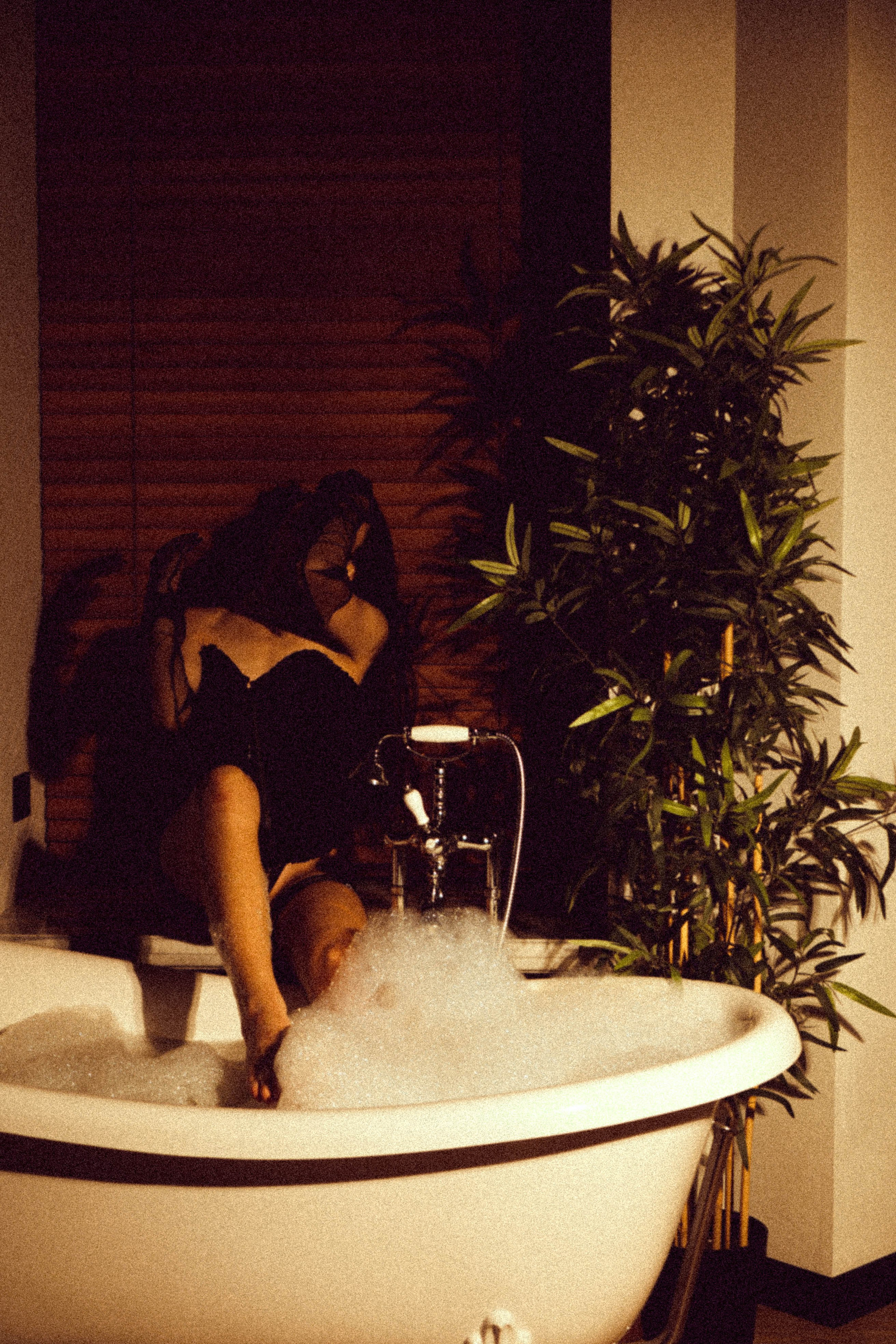 История в ванной. Профессиональный фотограф, Санкт-Петербург — Виктория Богомолова