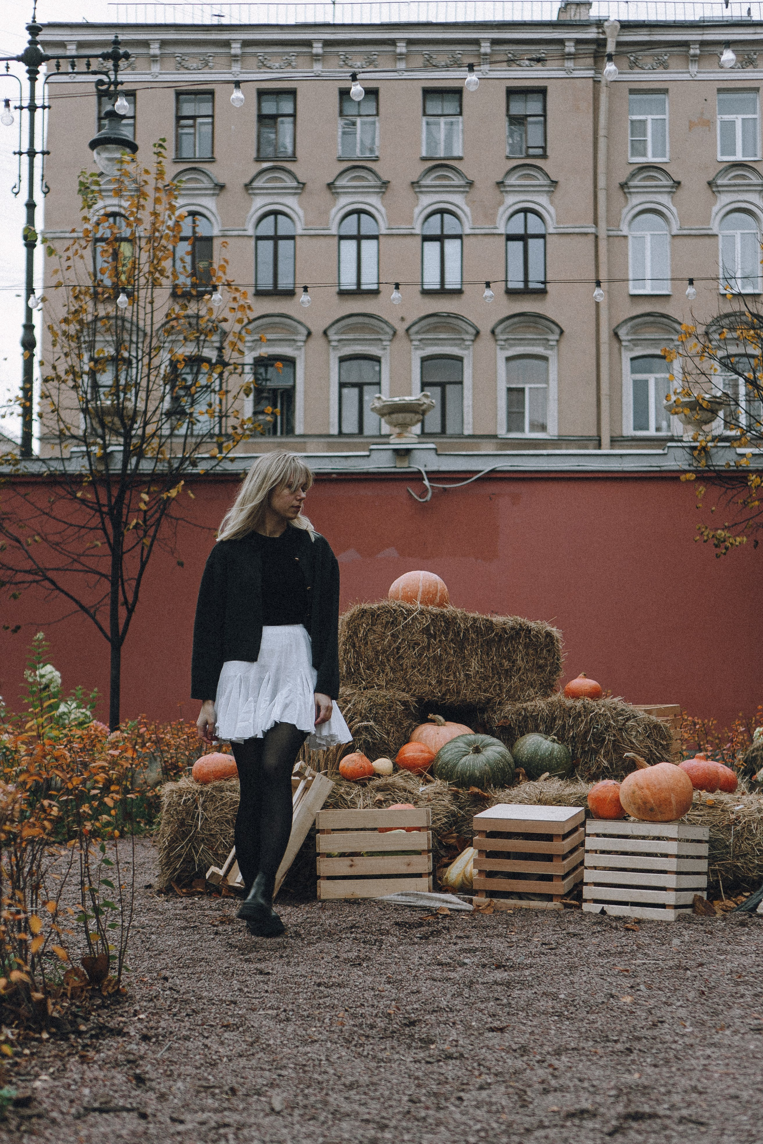 ПРОГУЛКА ОСЕНЬЮ. Профессиональный фотограф, Санкт-Петербург — Виктория Богомолова