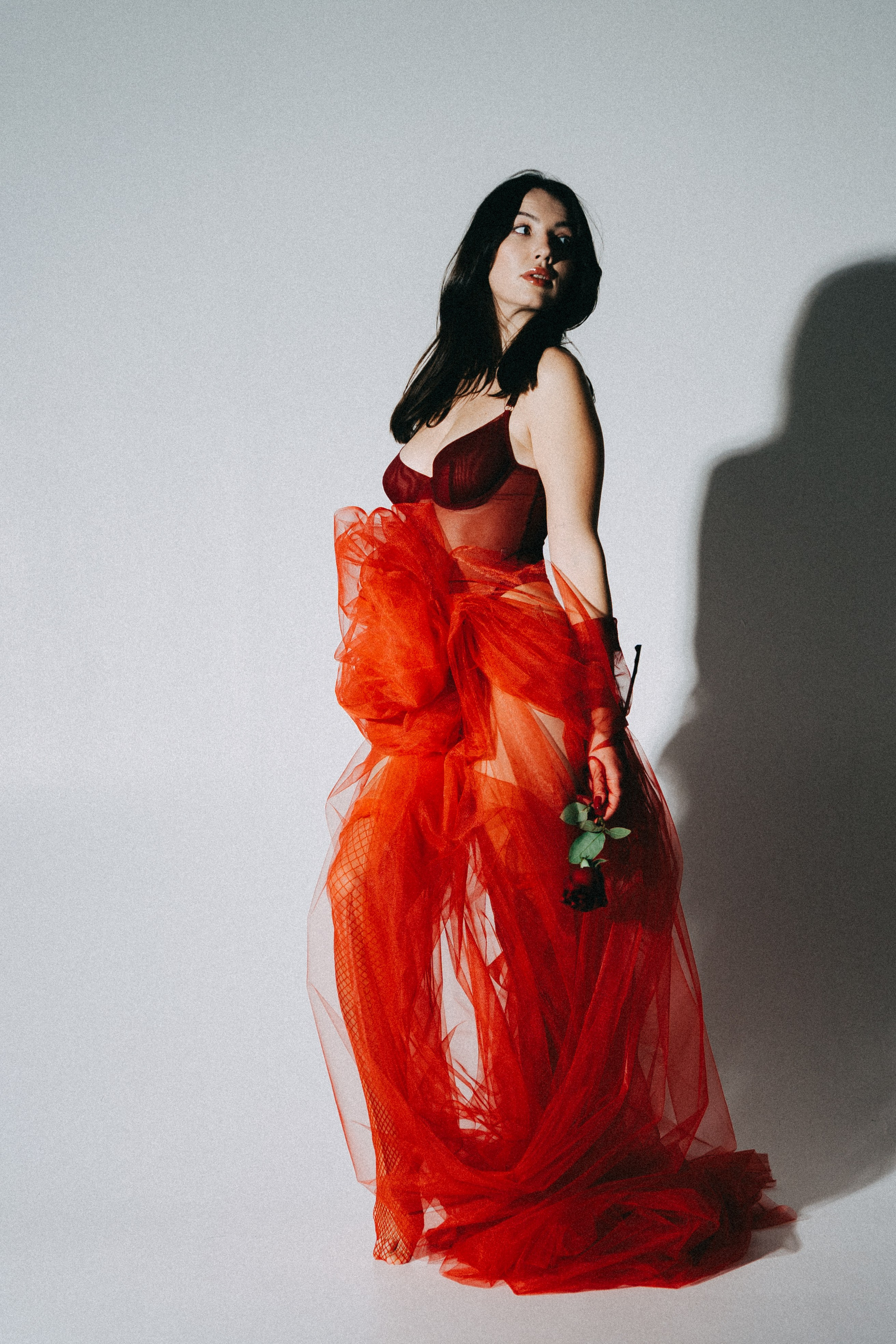 Творческая история для девушки. Профессиональный фотограф, Санкт-Петербург — Виктория Богомолова