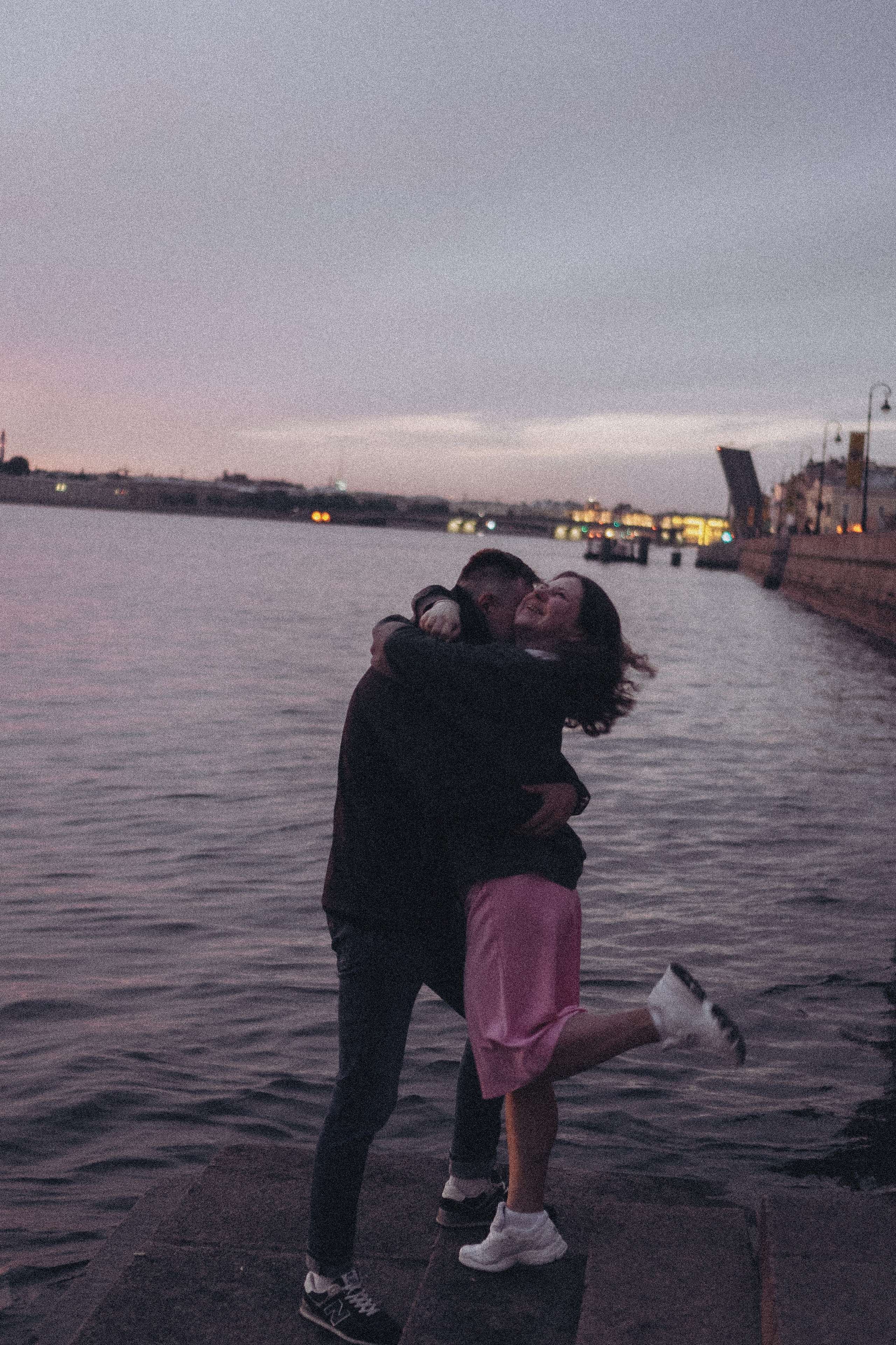 С разводными мостами. Профессиональный фотограф, Санкт-Петербург — Виктория Богомолова