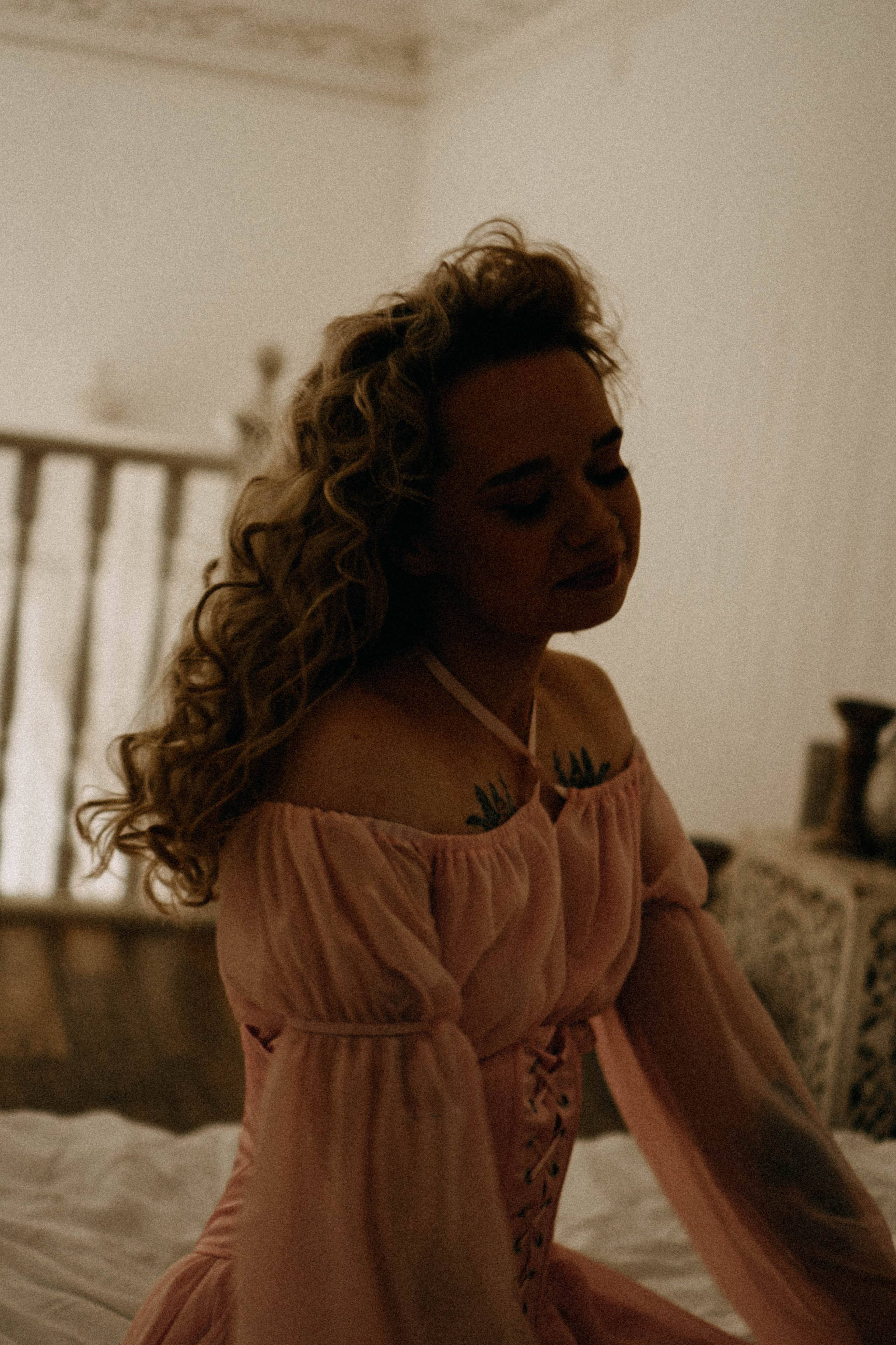 Студийная. Профессиональный фотограф, Санкт-Петербург — Виктория Богомолова