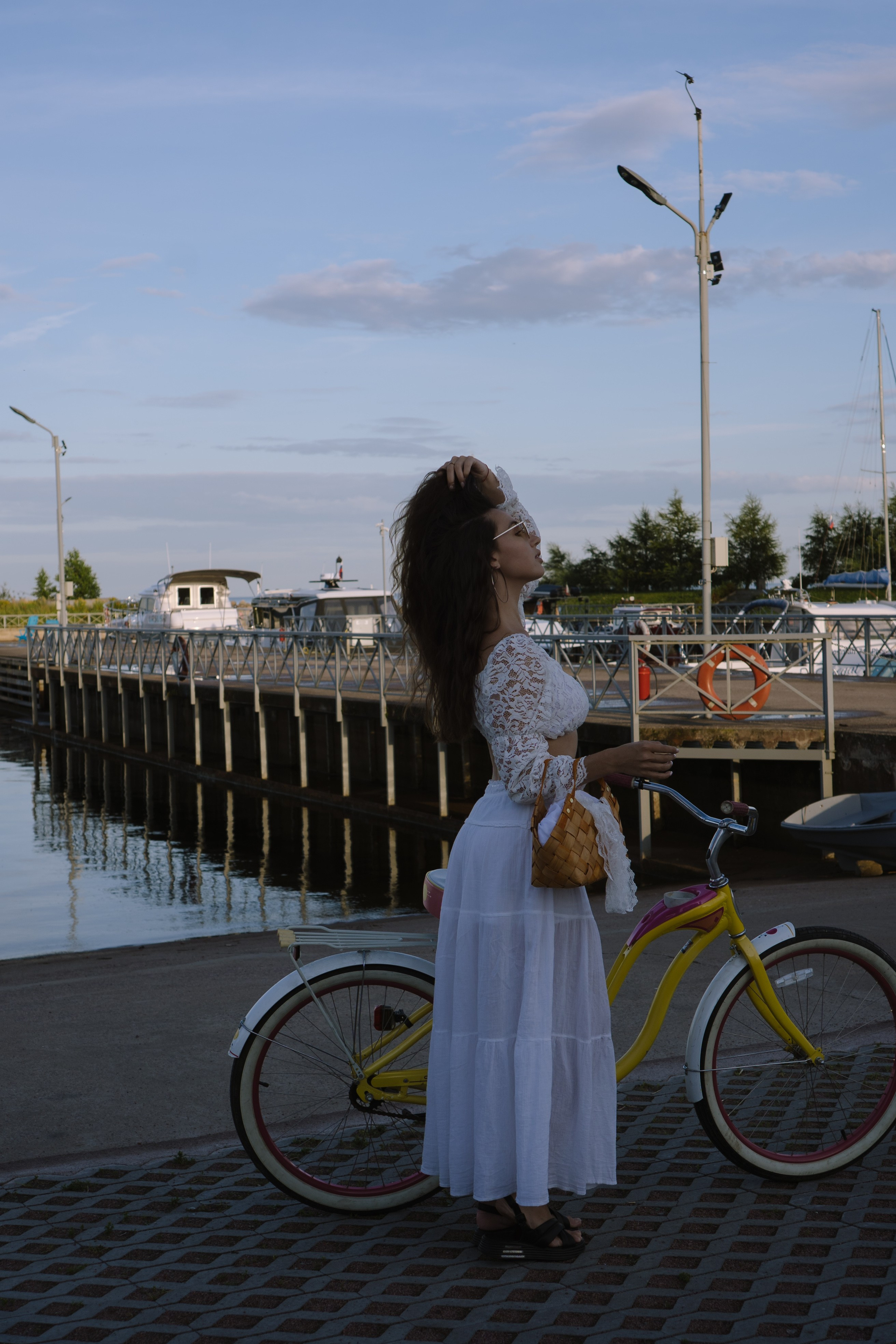ЗАКАТ НА ЛАДОЖСКОМ ОЗЕРЕ. Профессиональный фотограф, Санкт-Петербург — Виктория Богомолова