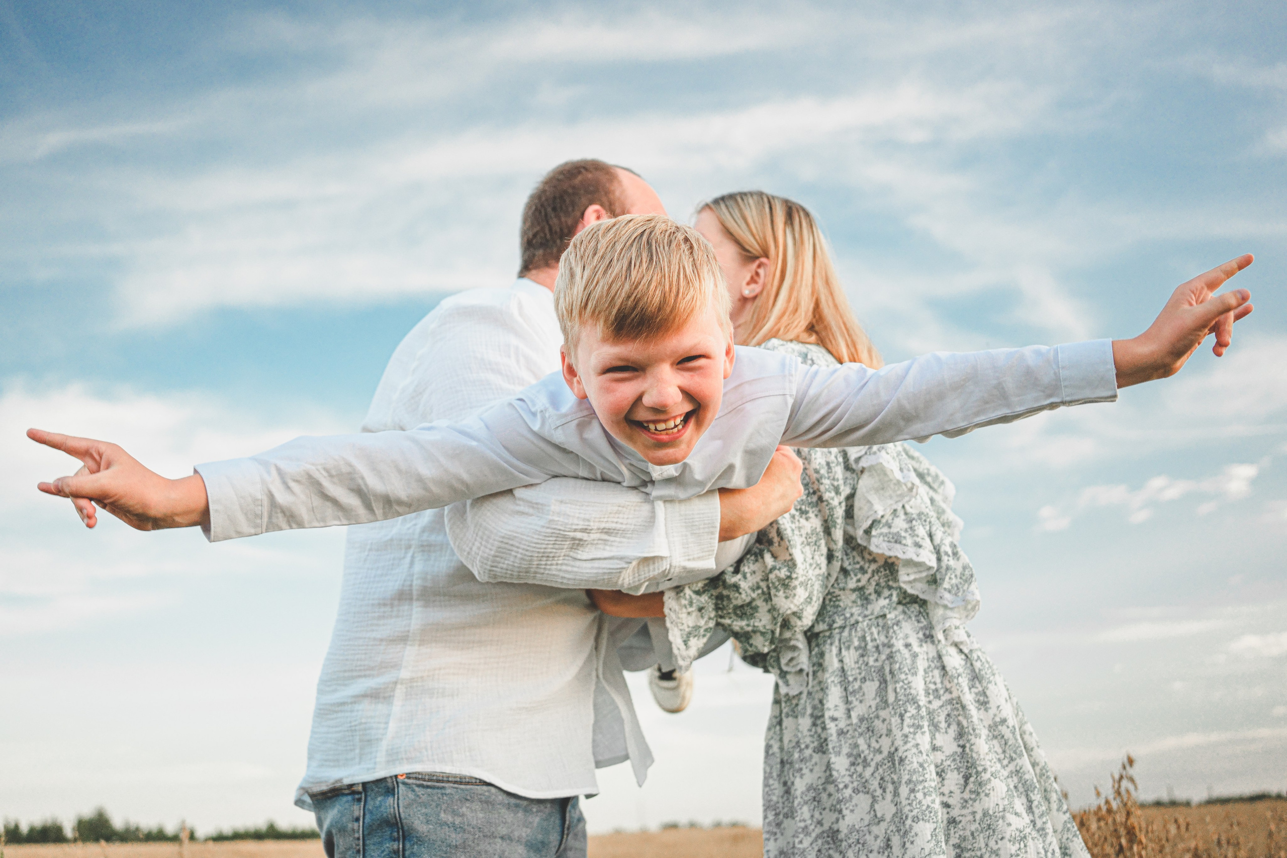 Семейные съемки. Илья Кутузов — Фотограф