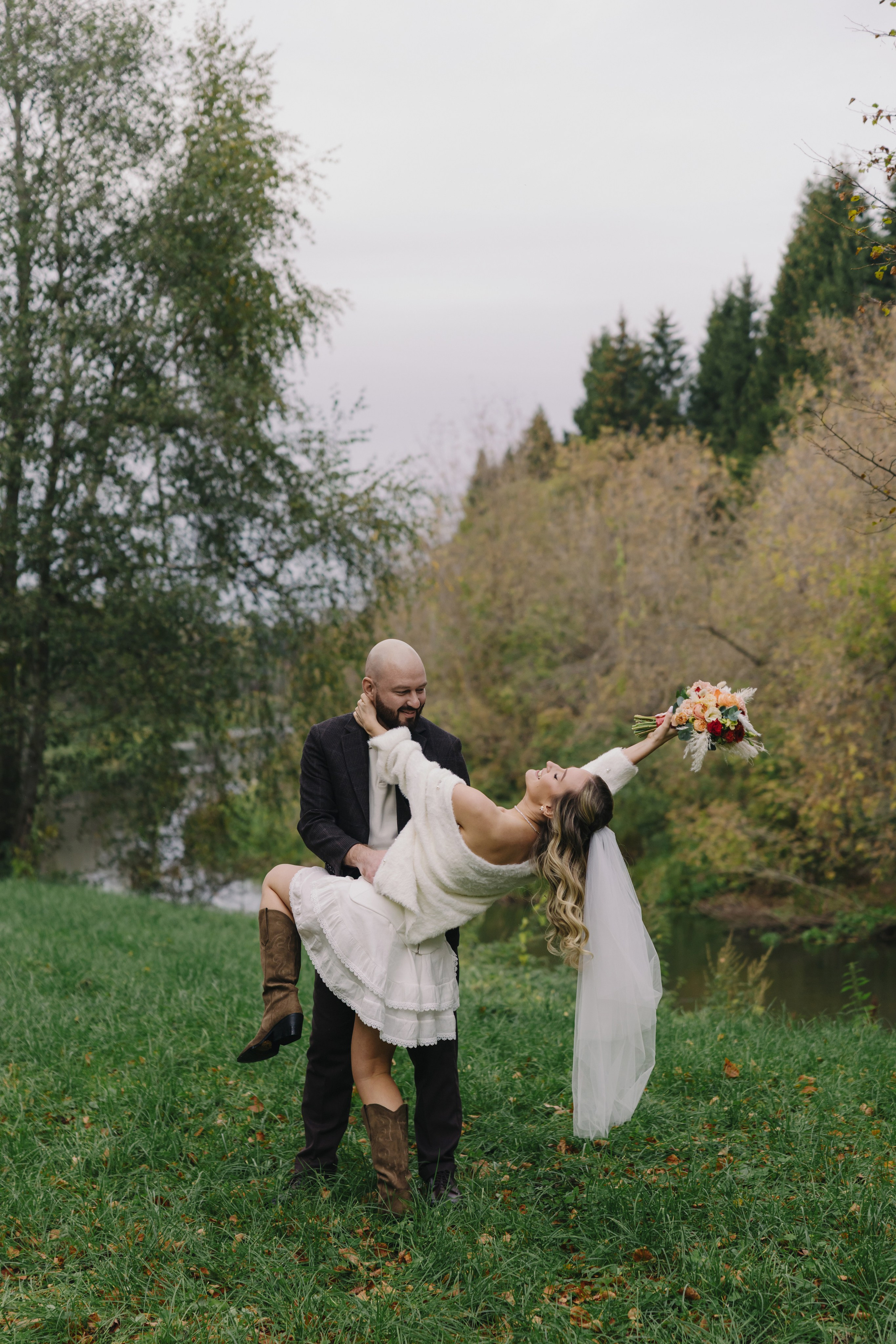 Алексей и Милена. Фотограф в Красноярске