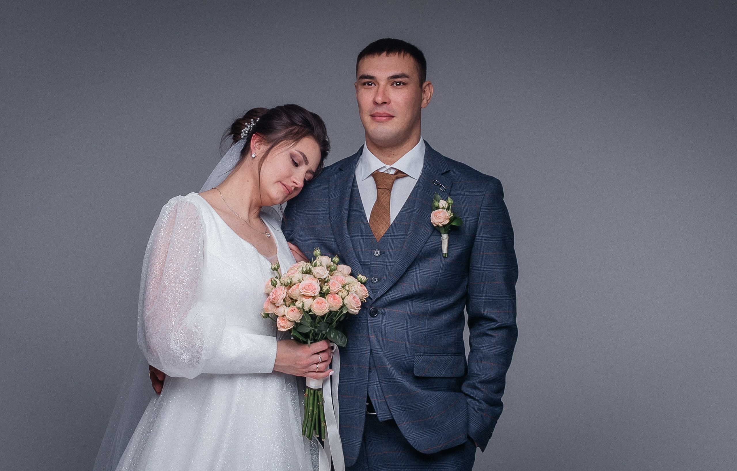 Альберт и Наталья. Фотограф Татьяна Орлова