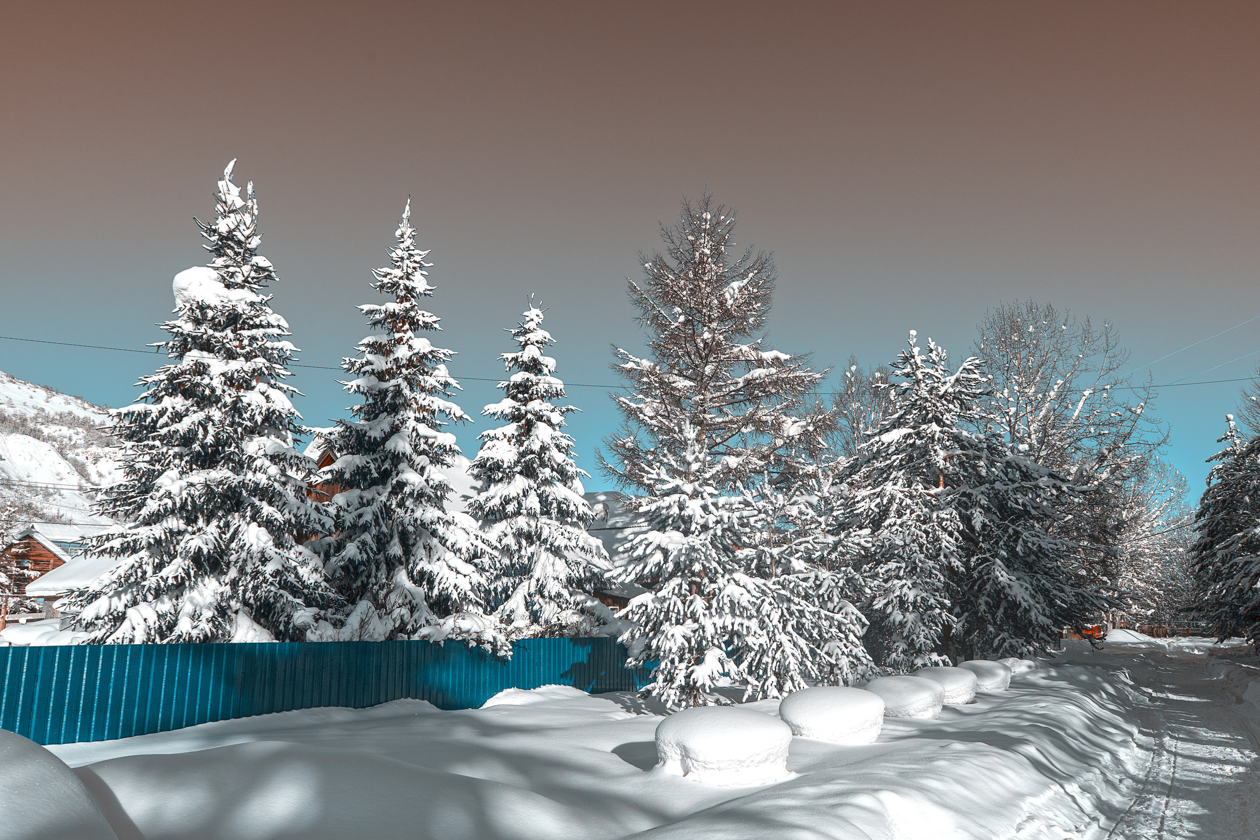 Эссо фото. Фотограф Ворошилов Дмитрий. Эссо. Камчатка