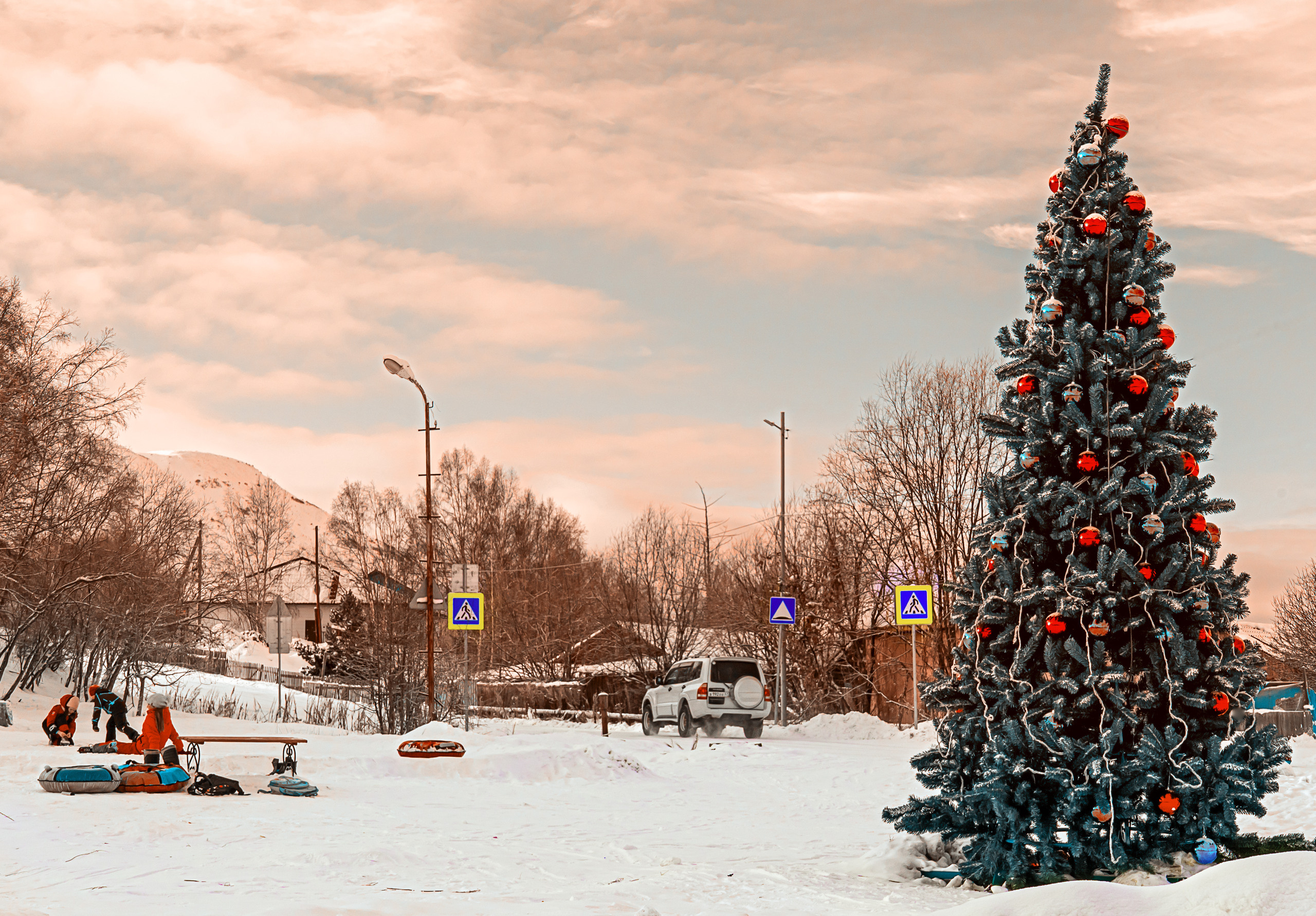 Эссо фото. Фотограф Ворошилов Дмитрий. Эссо. Камчатка