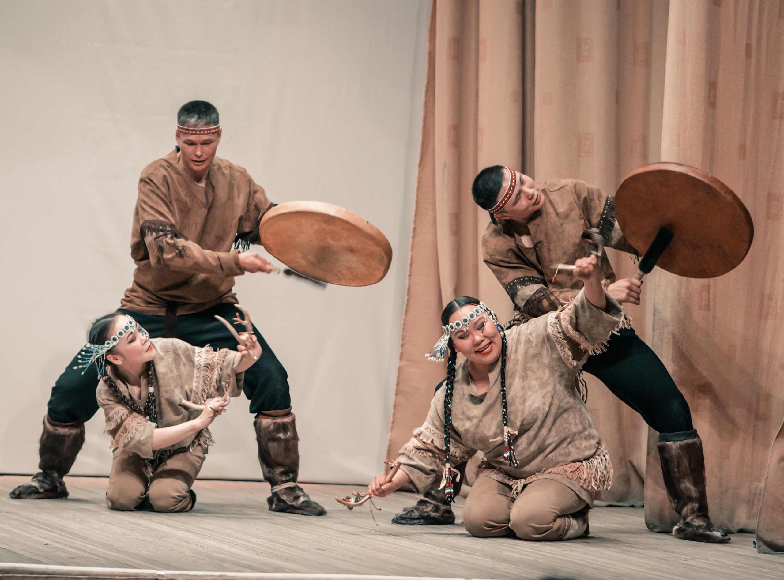 Фотограф Ворошилов Дмитрий. Эссо. Камчатка