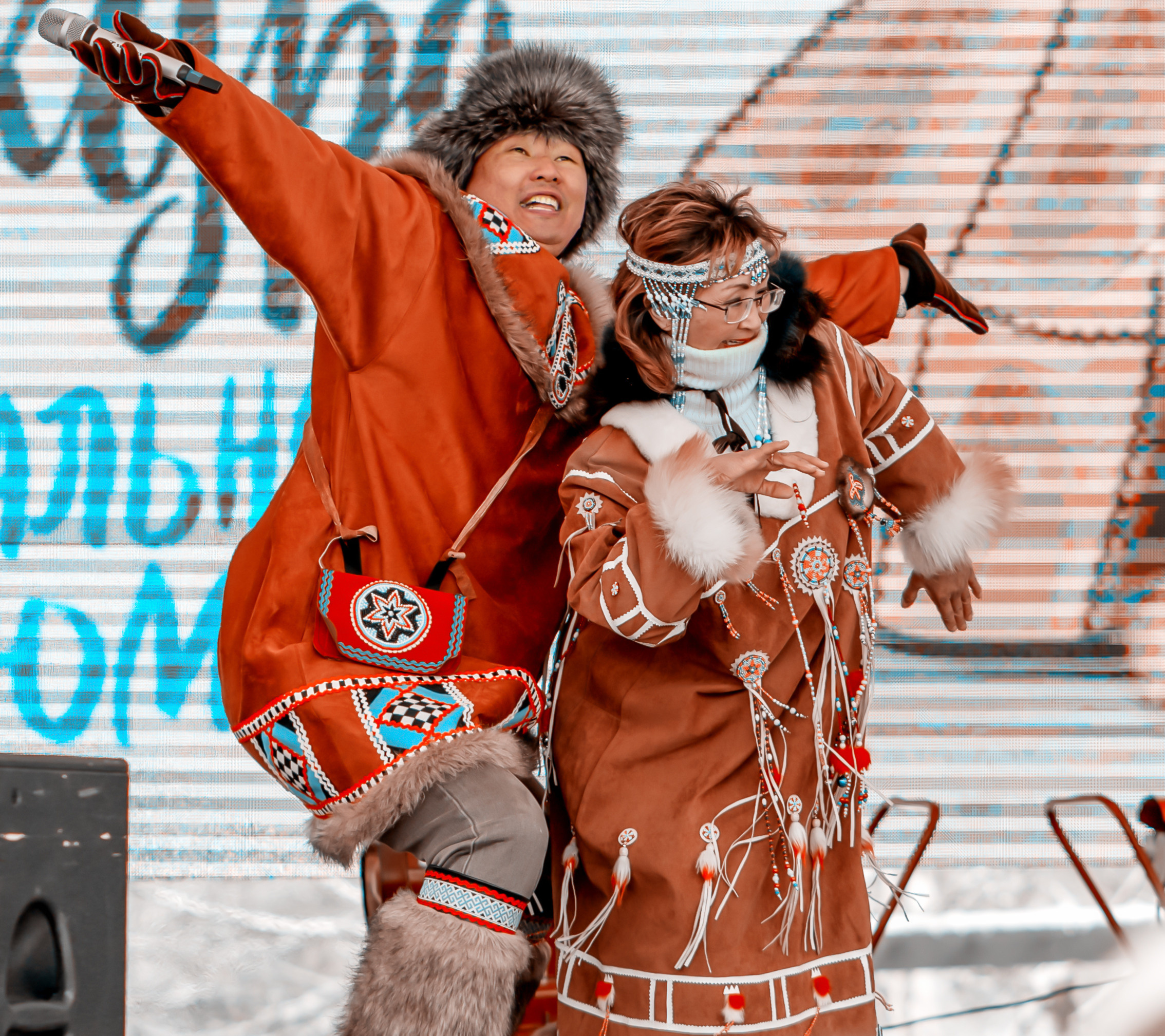 Эссо в лицах. Фотограф Ворошилов Дмитрий. Эссо. Камчатка