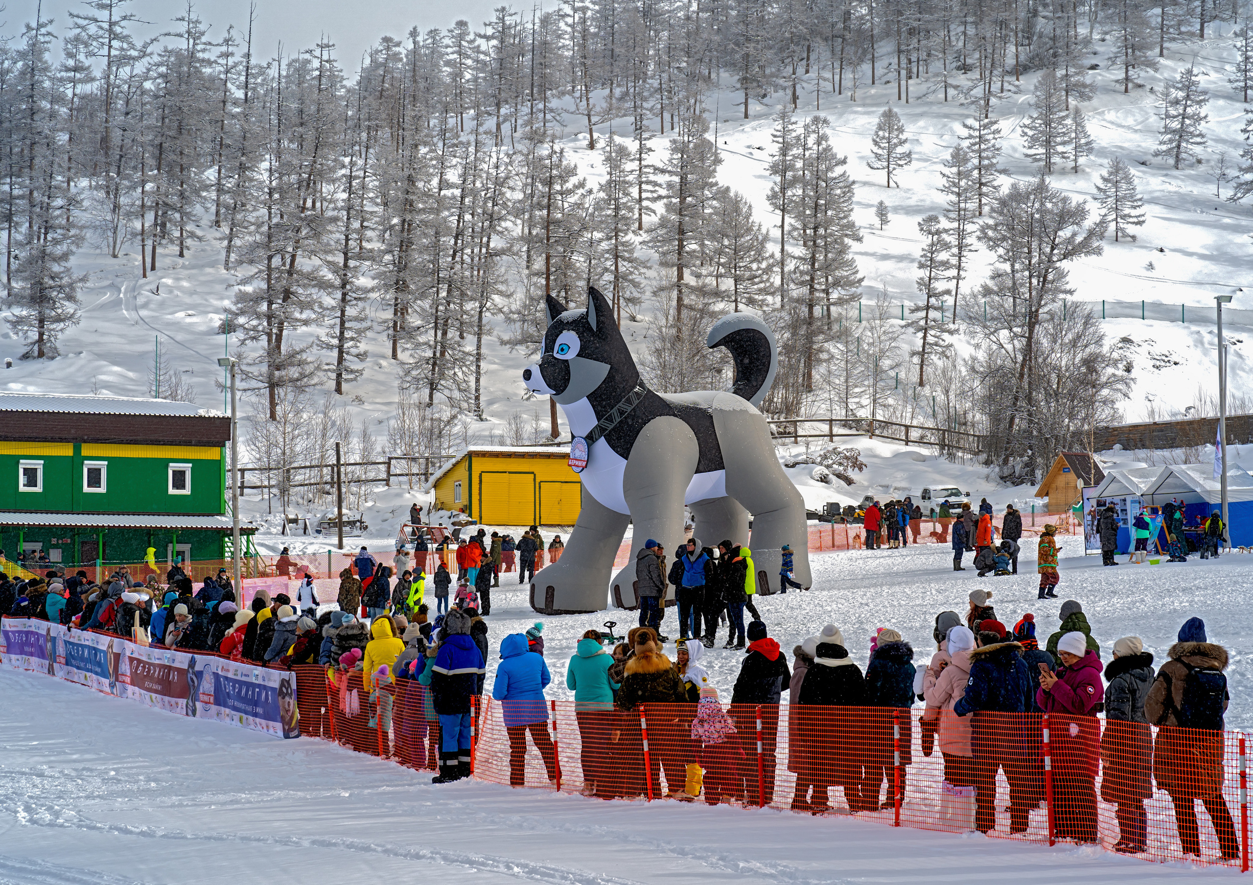 Эссо фото. Фотограф Ворошилов Дмитрий. Эссо. Камчатка