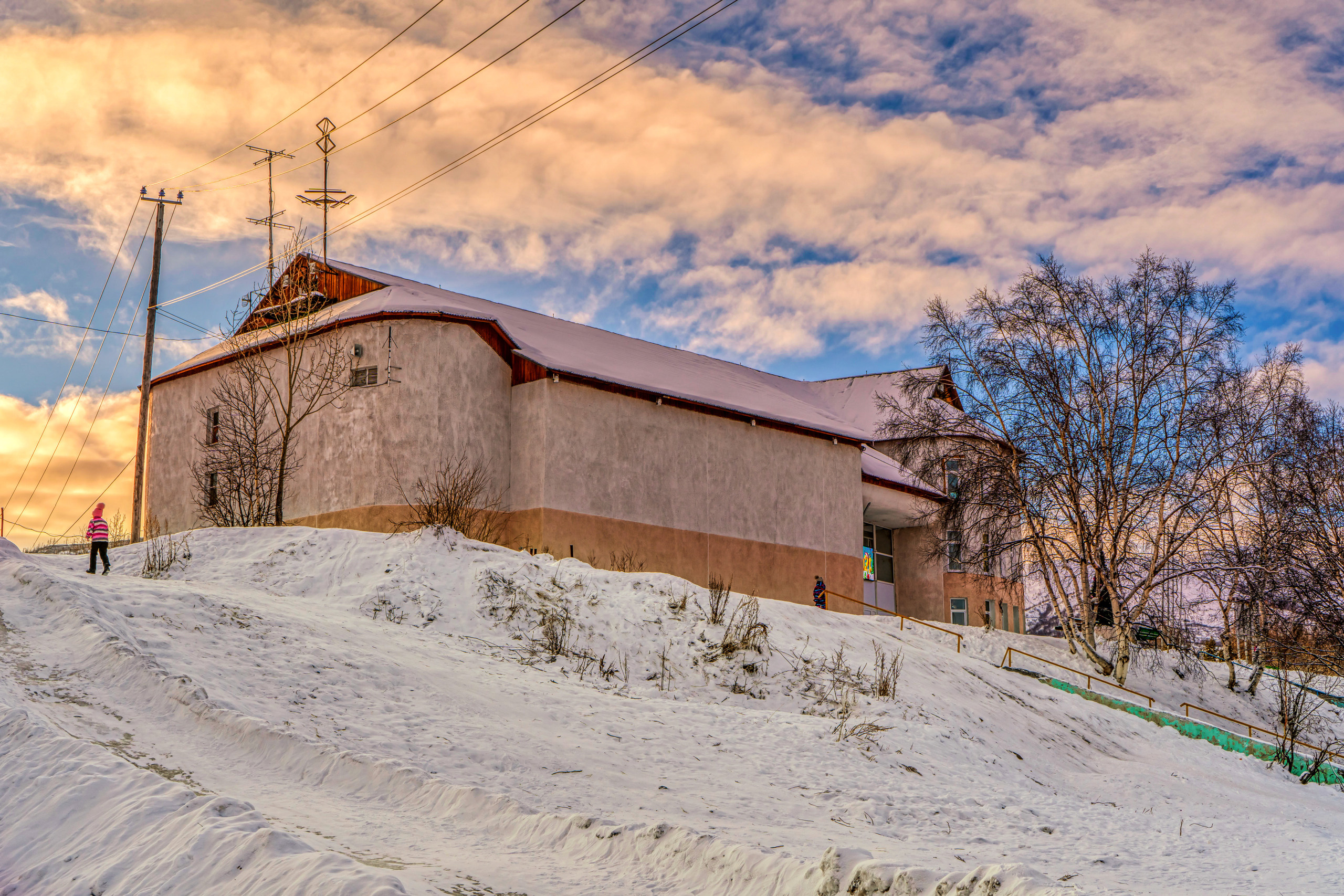 Эссо фото. Фотограф Ворошилов Дмитрий. Эссо. Камчатка