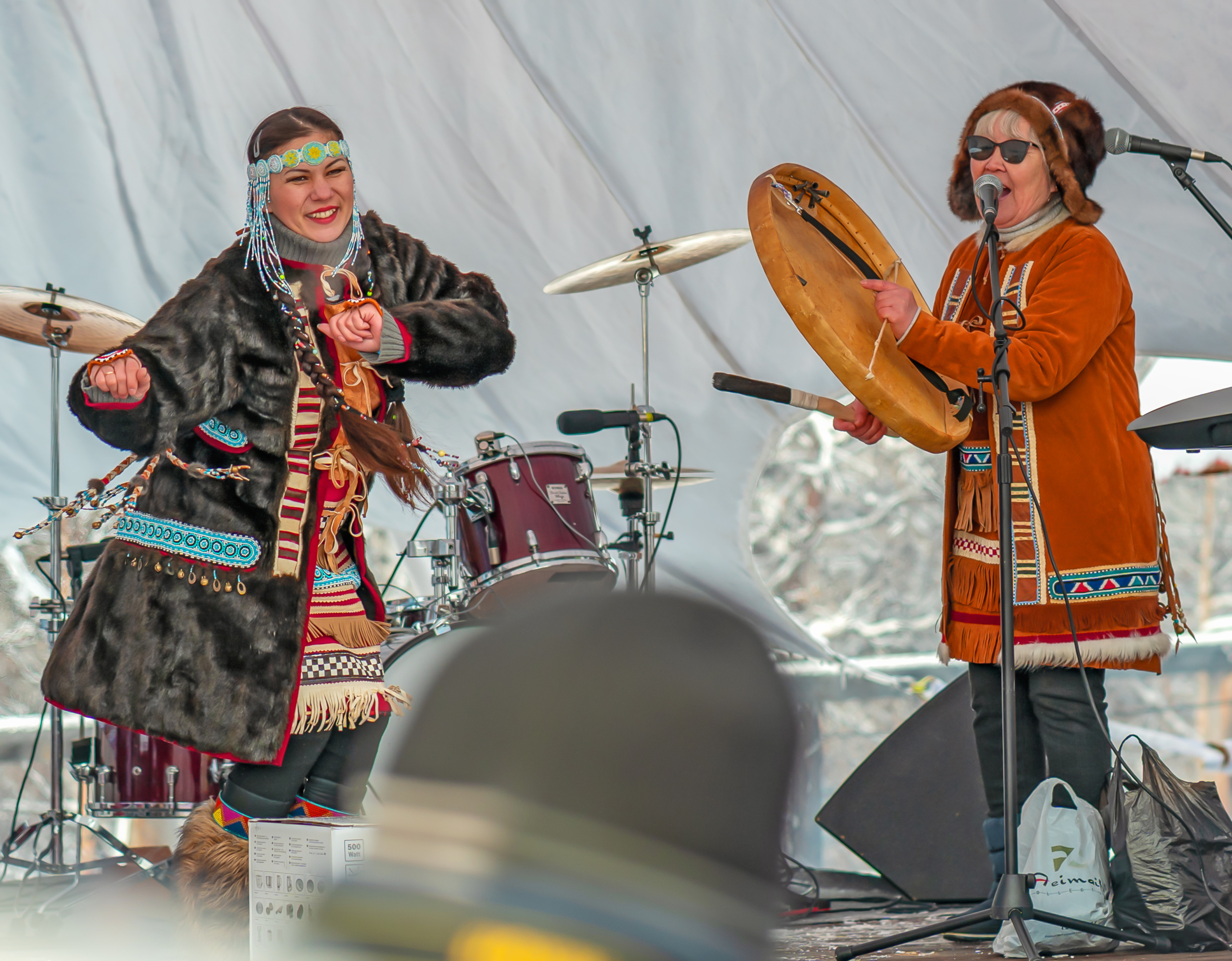 Фотограф Ворошилов Дмитрий. Эссо. Камчатка