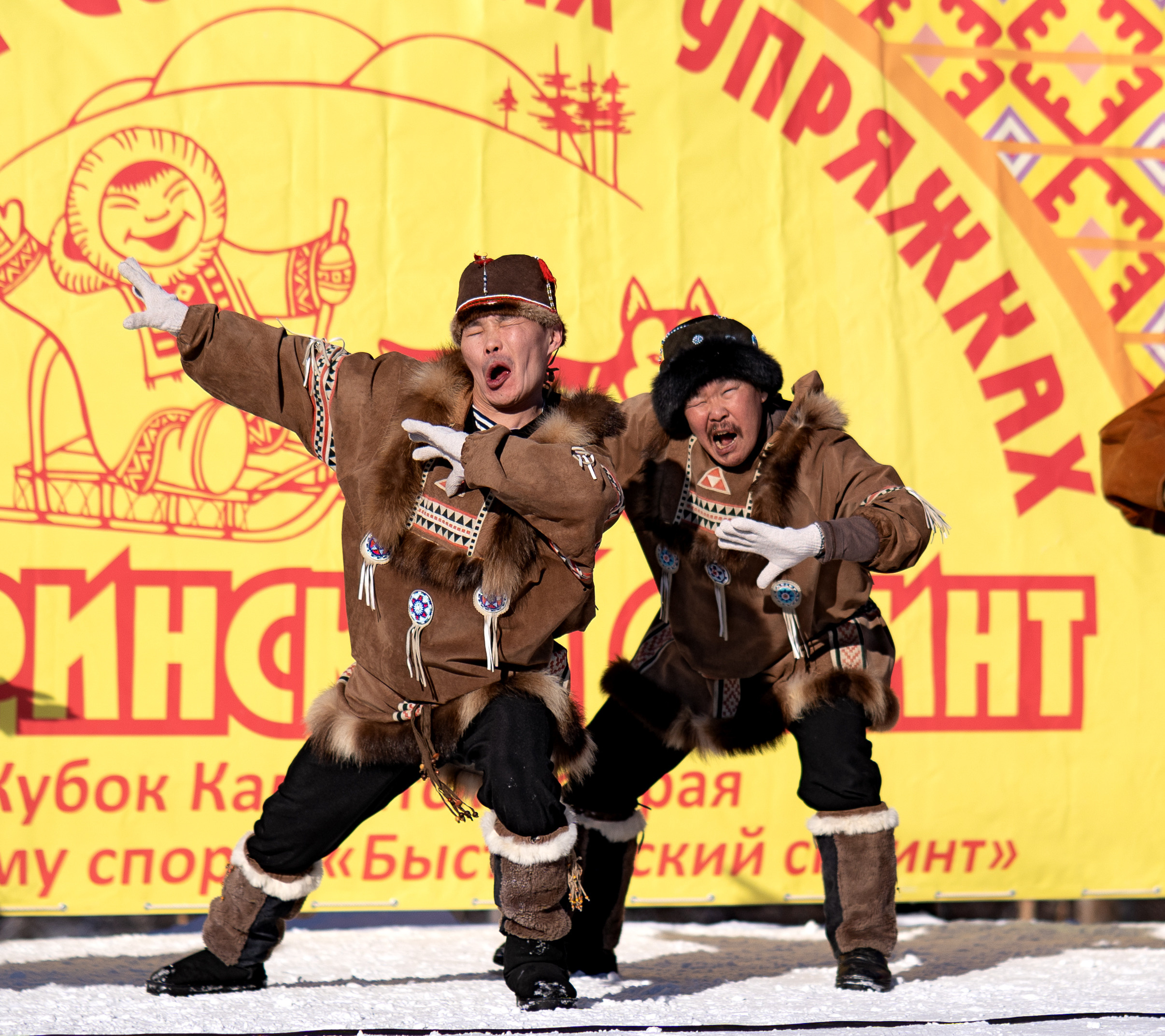 Гонки в эссо. Фотограф Ворошилов Дмитрий. Эссо. Камчатка