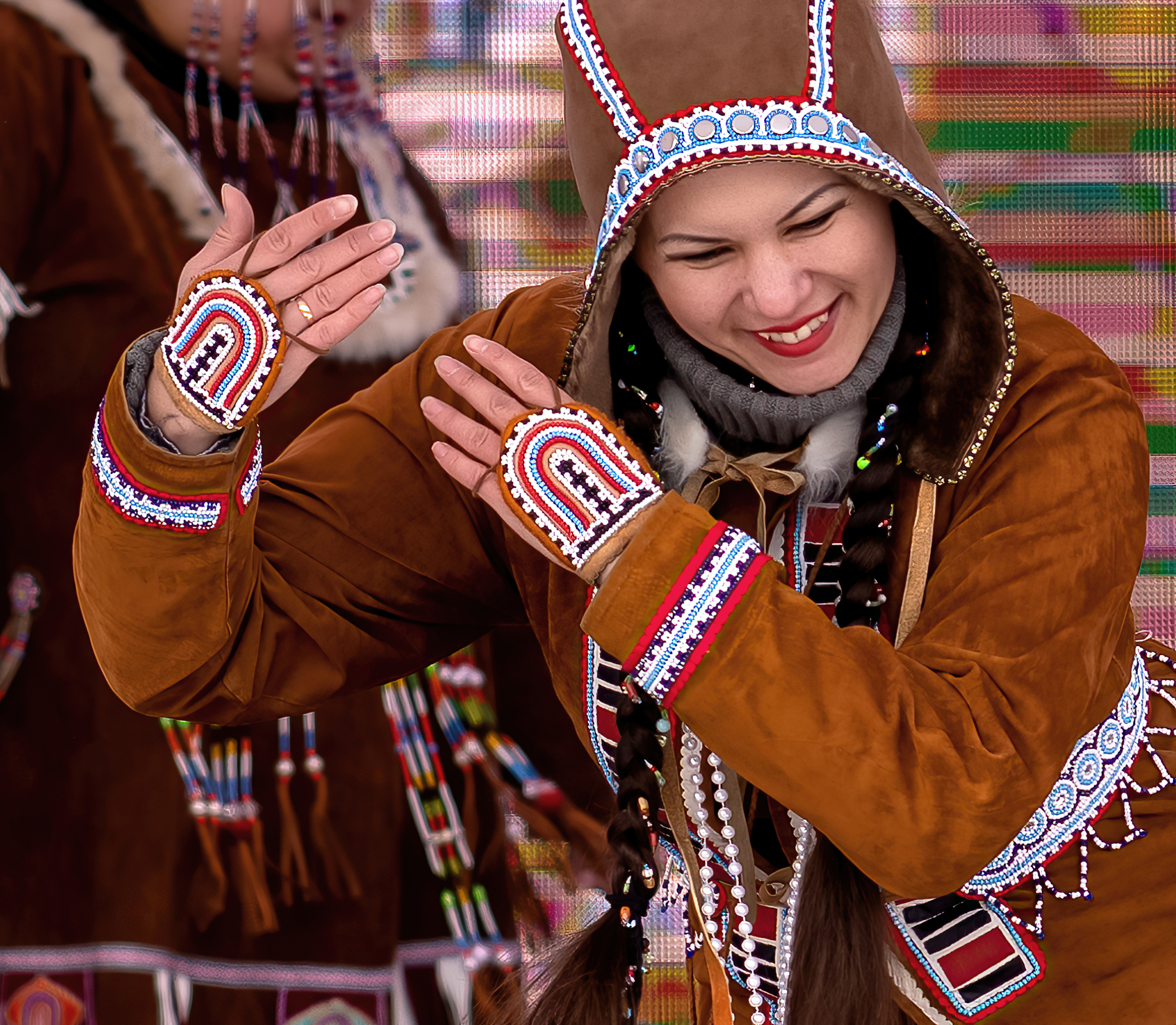 Фотограф Ворошилов Дмитрий. Эссо. Камчатка