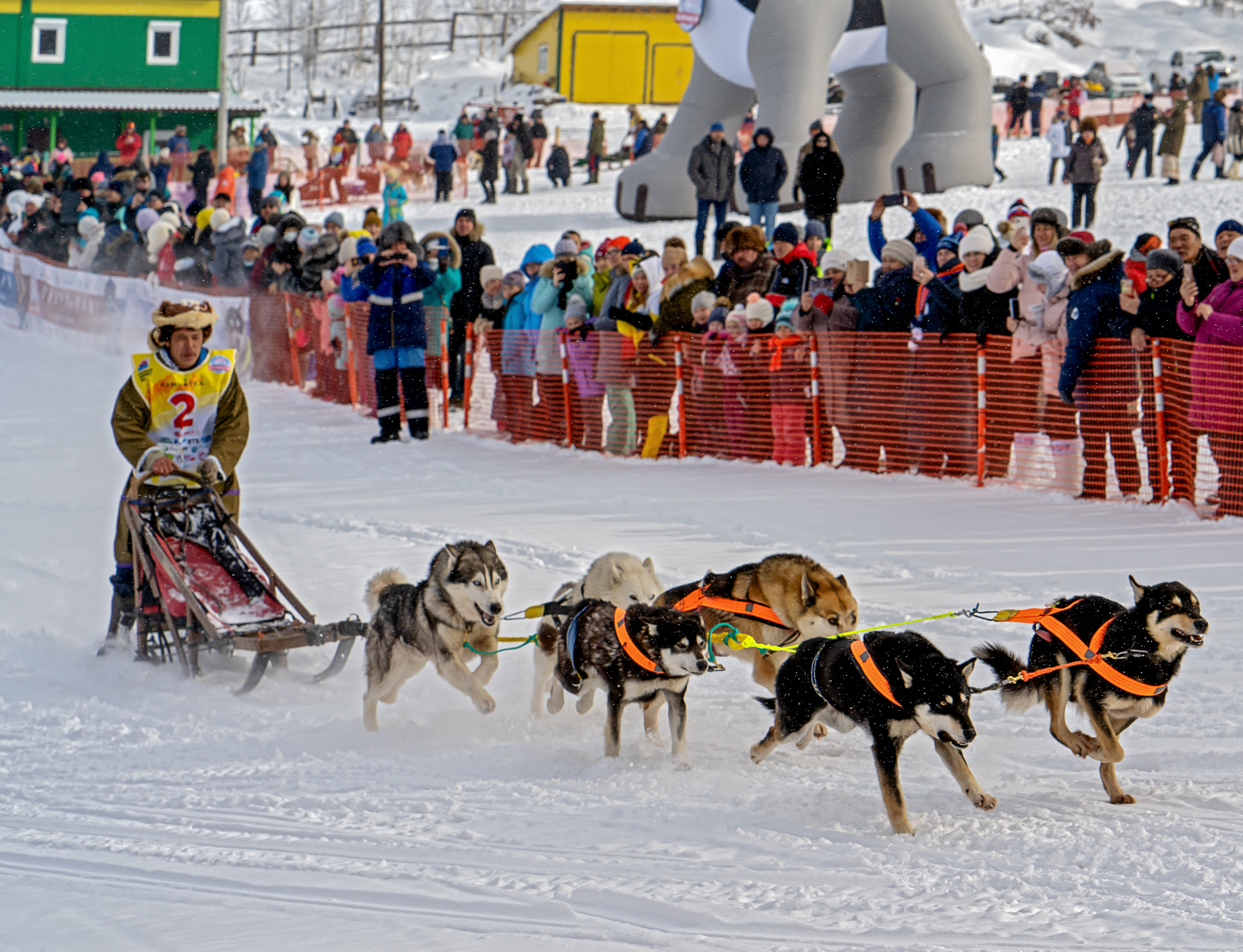 Эссо фото. Фотограф Ворошилов Дмитрий. Эссо. Камчатка
