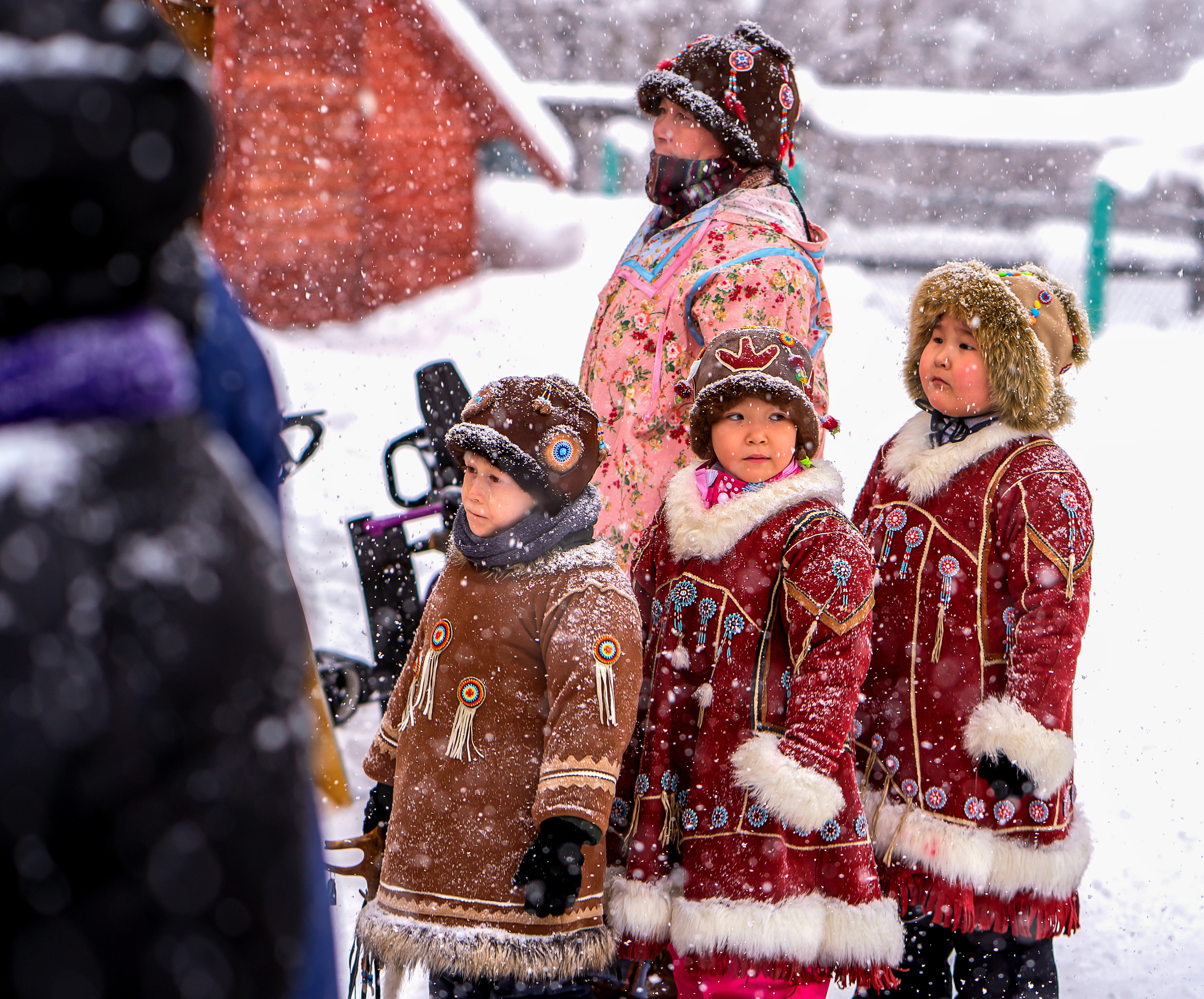 Гонки в эссо. Фотограф Ворошилов Дмитрий. Эссо. Камчатка