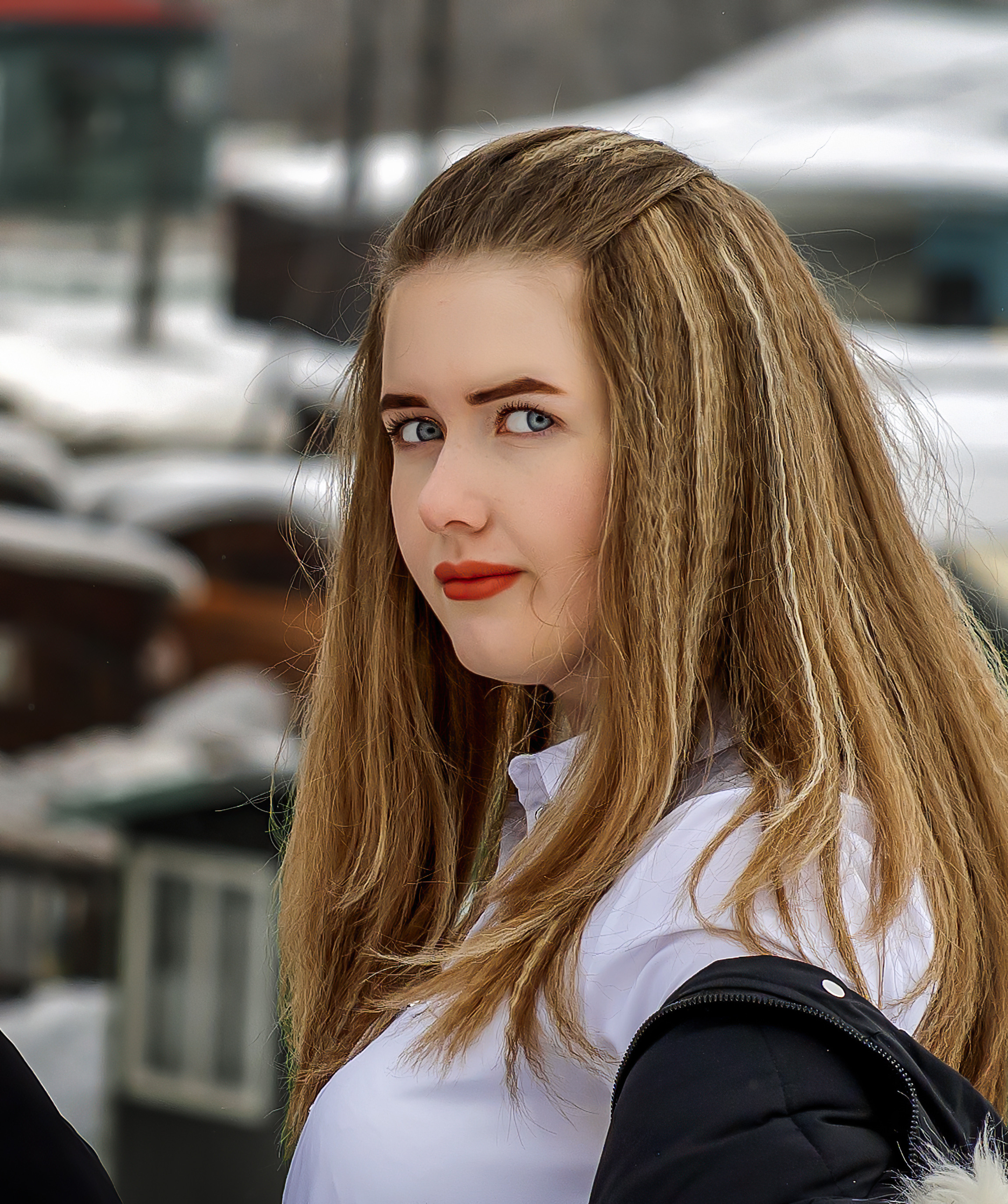 Фотограф Ворошилов Дмитрий. Эссо. Камчатка