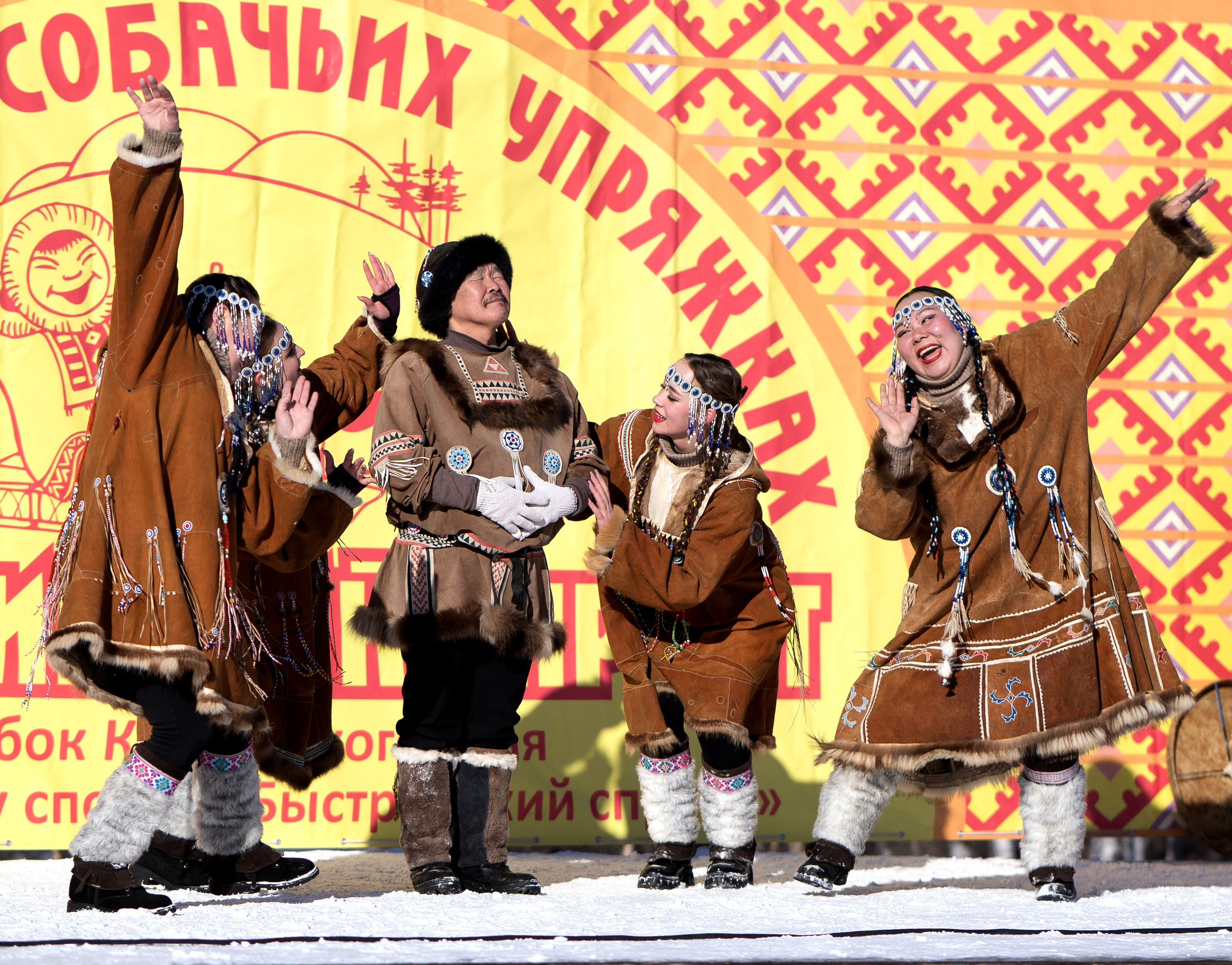 Гонки в эссо. Фотограф Ворошилов Дмитрий. Эссо. Камчатка