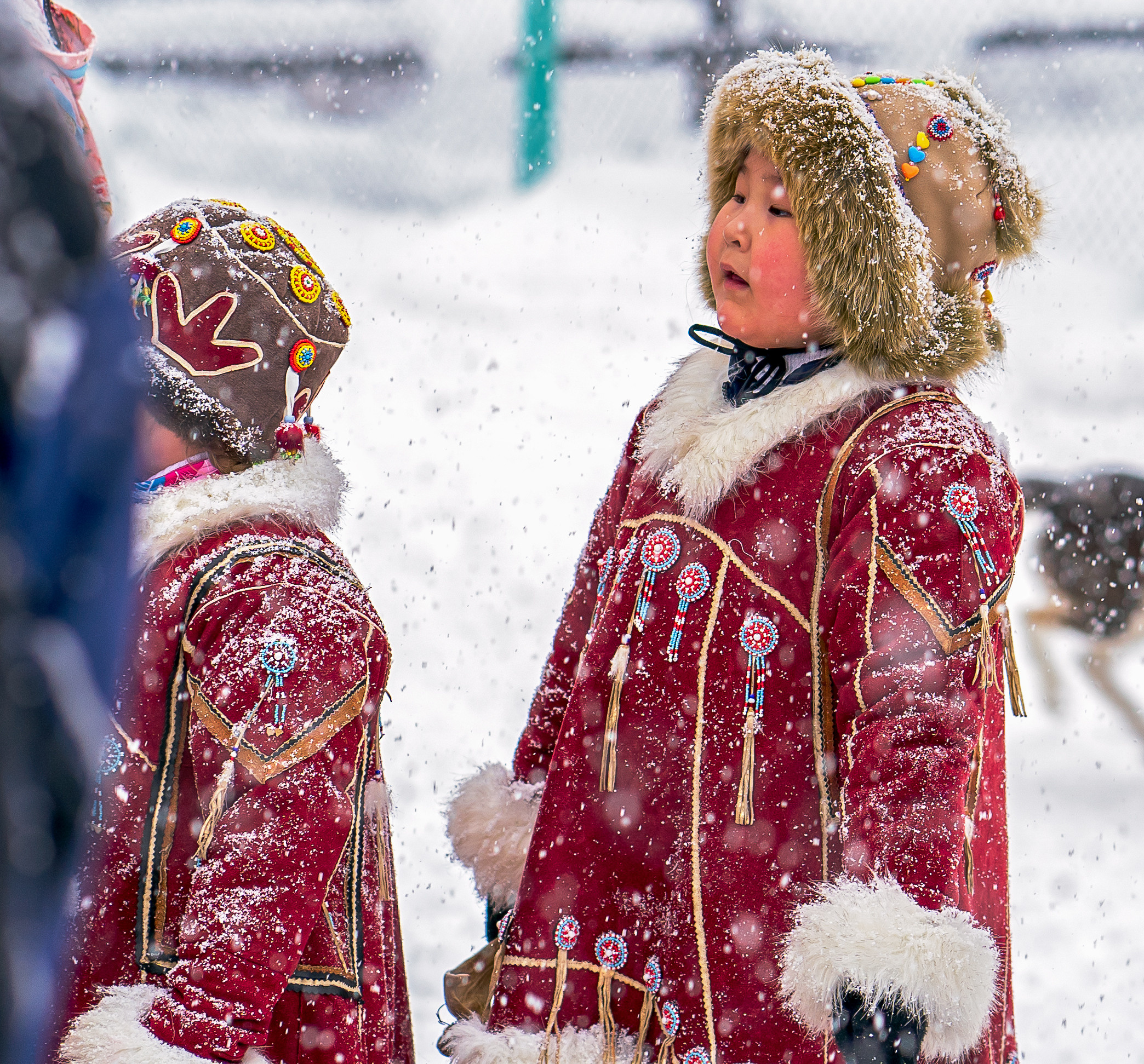 Гонки в эссо. Фотограф Ворошилов Дмитрий. Эссо. Камчатка