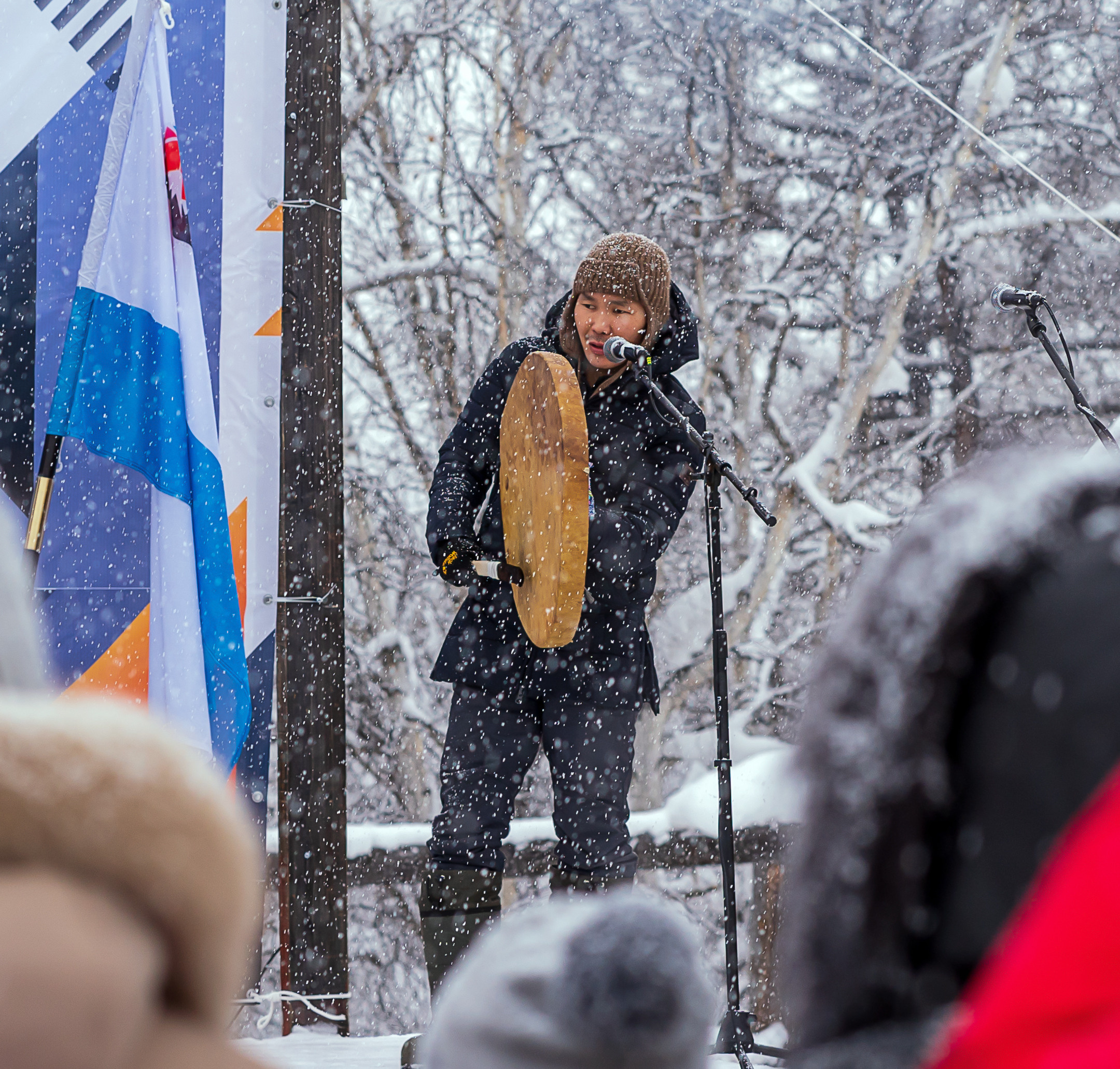 Гонки в эссо. Фотограф Ворошилов Дмитрий. Эссо. Камчатка