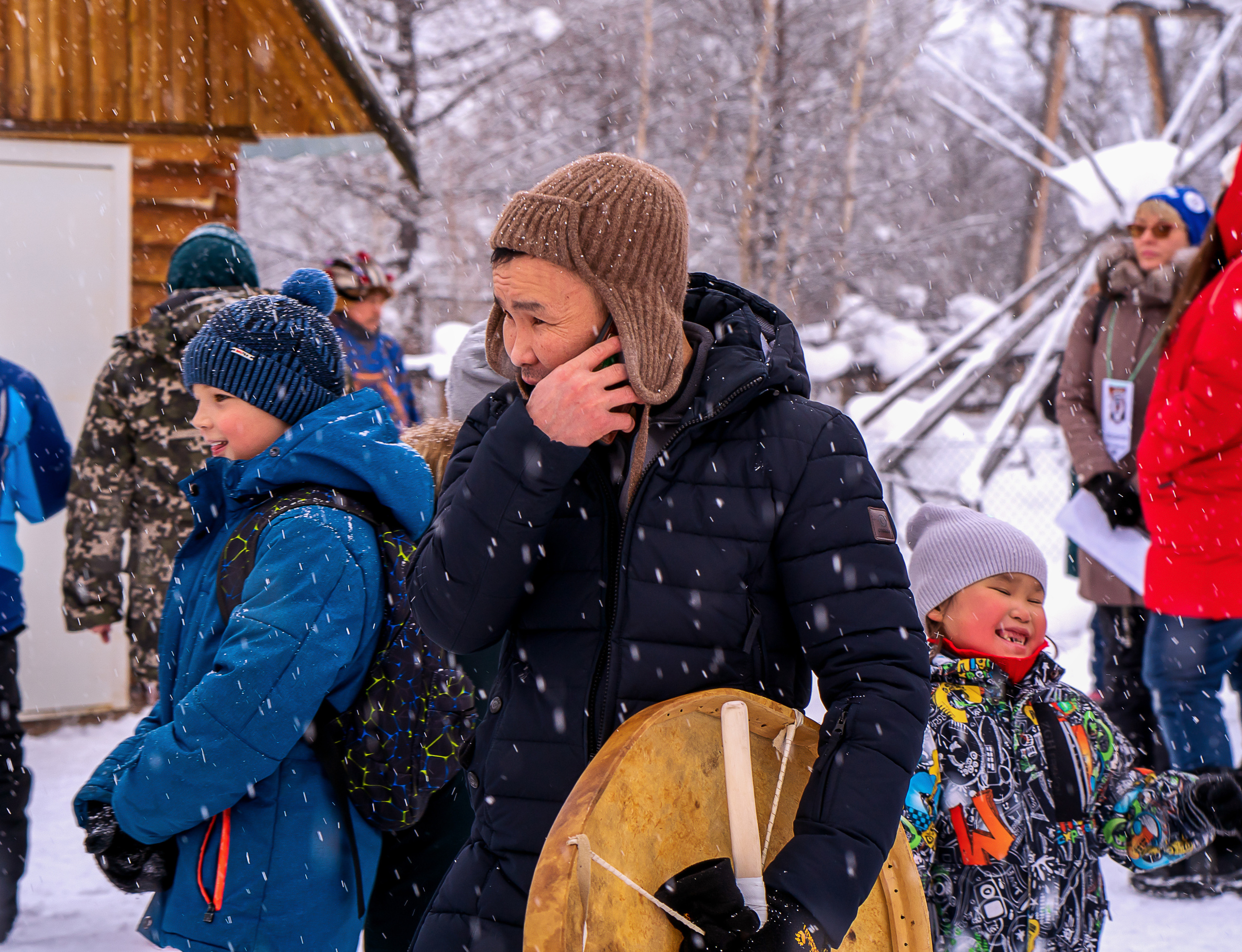 Гонки в эссо. Фотограф Ворошилов Дмитрий. Эссо. Камчатка