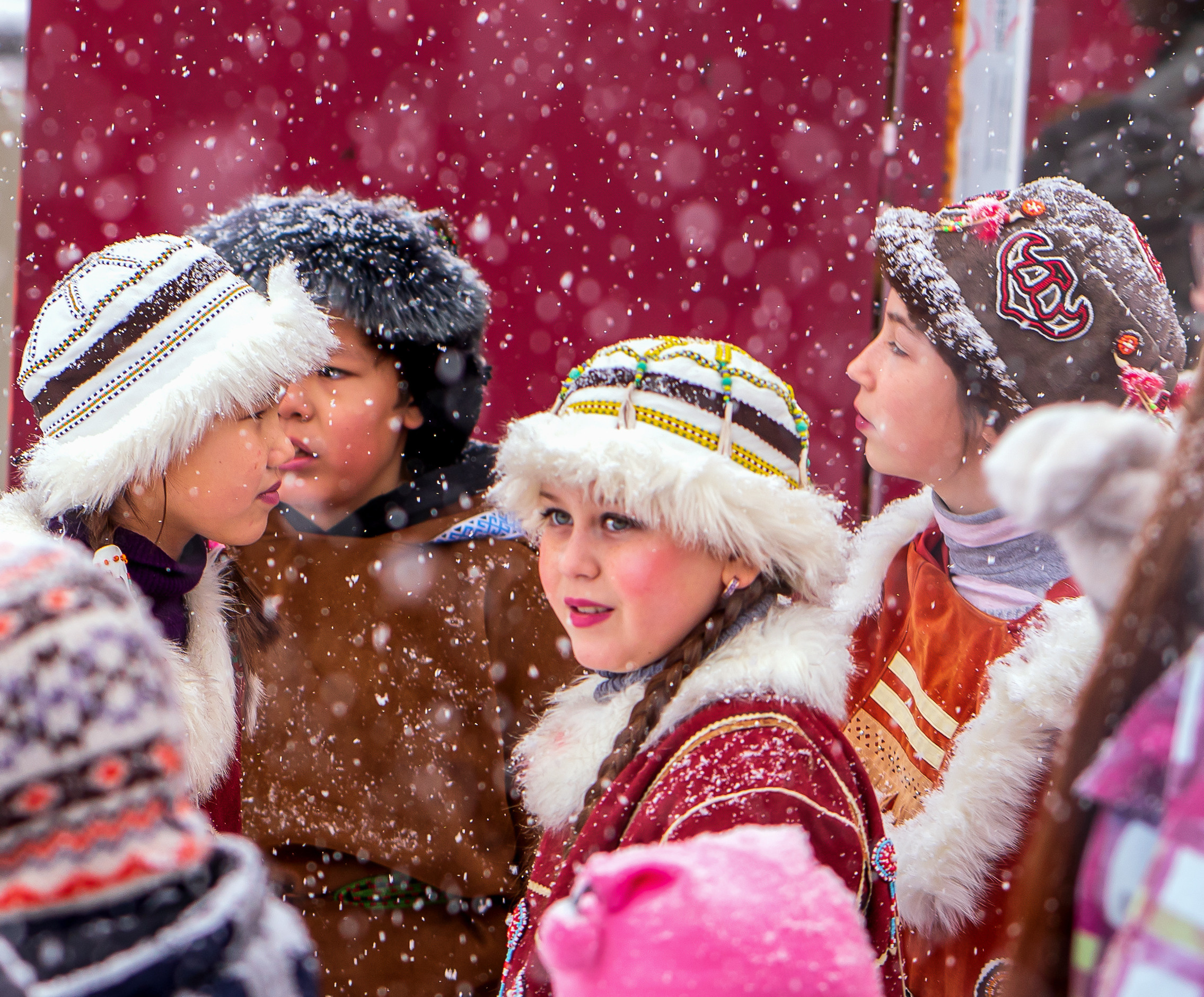 Фотограф Ворошилов Дмитрий. Эссо. Камчатка