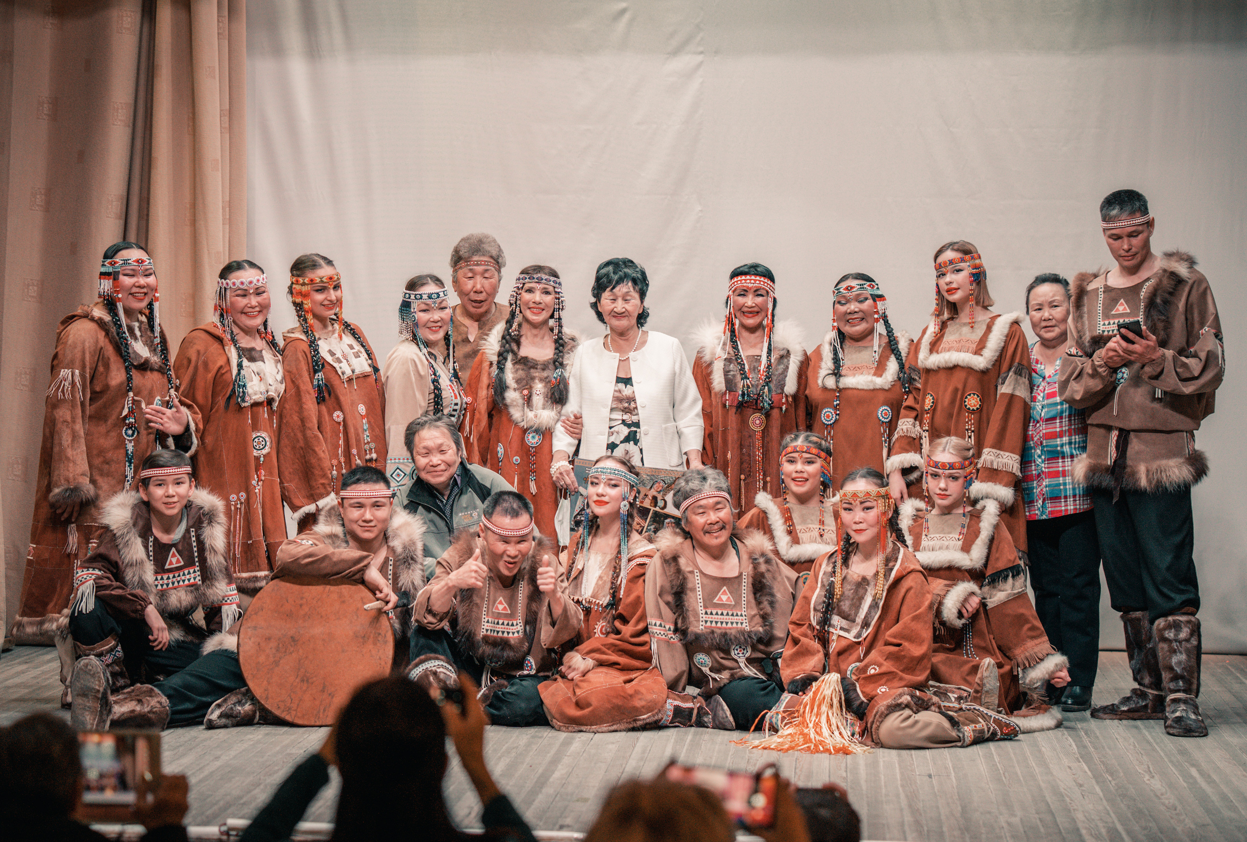 Фотограф Ворошилов Дмитрий. Эссо. Камчатка