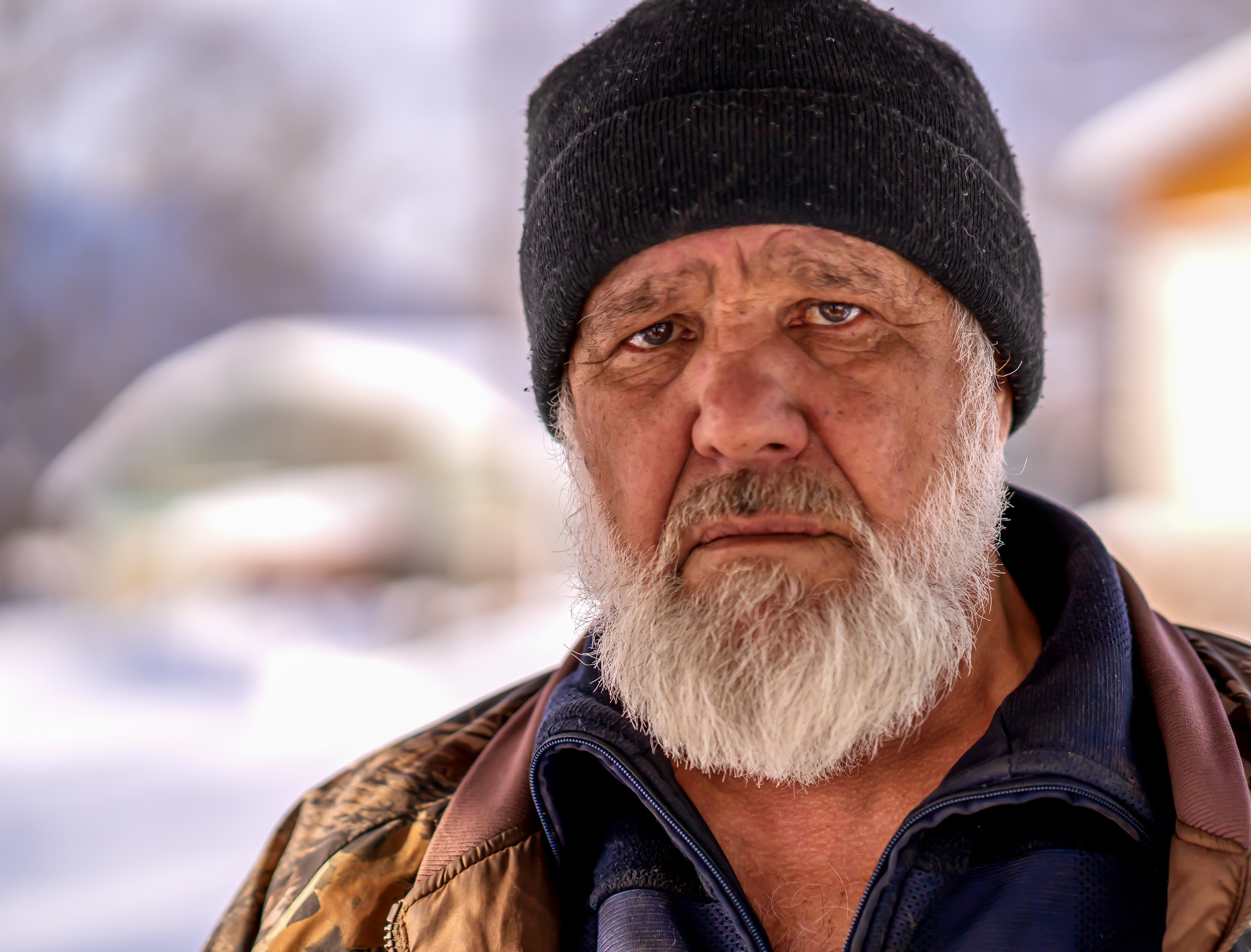 Эссо в лицах. Фотограф Ворошилов Дмитрий. Эссо. Камчатка