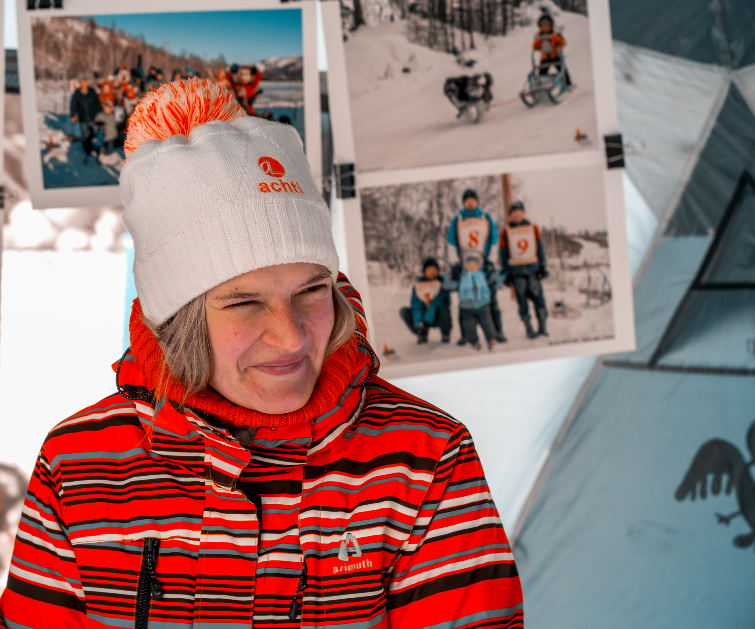 Эссо в лицах. Фотограф Ворошилов Дмитрий. Эссо. Камчатка