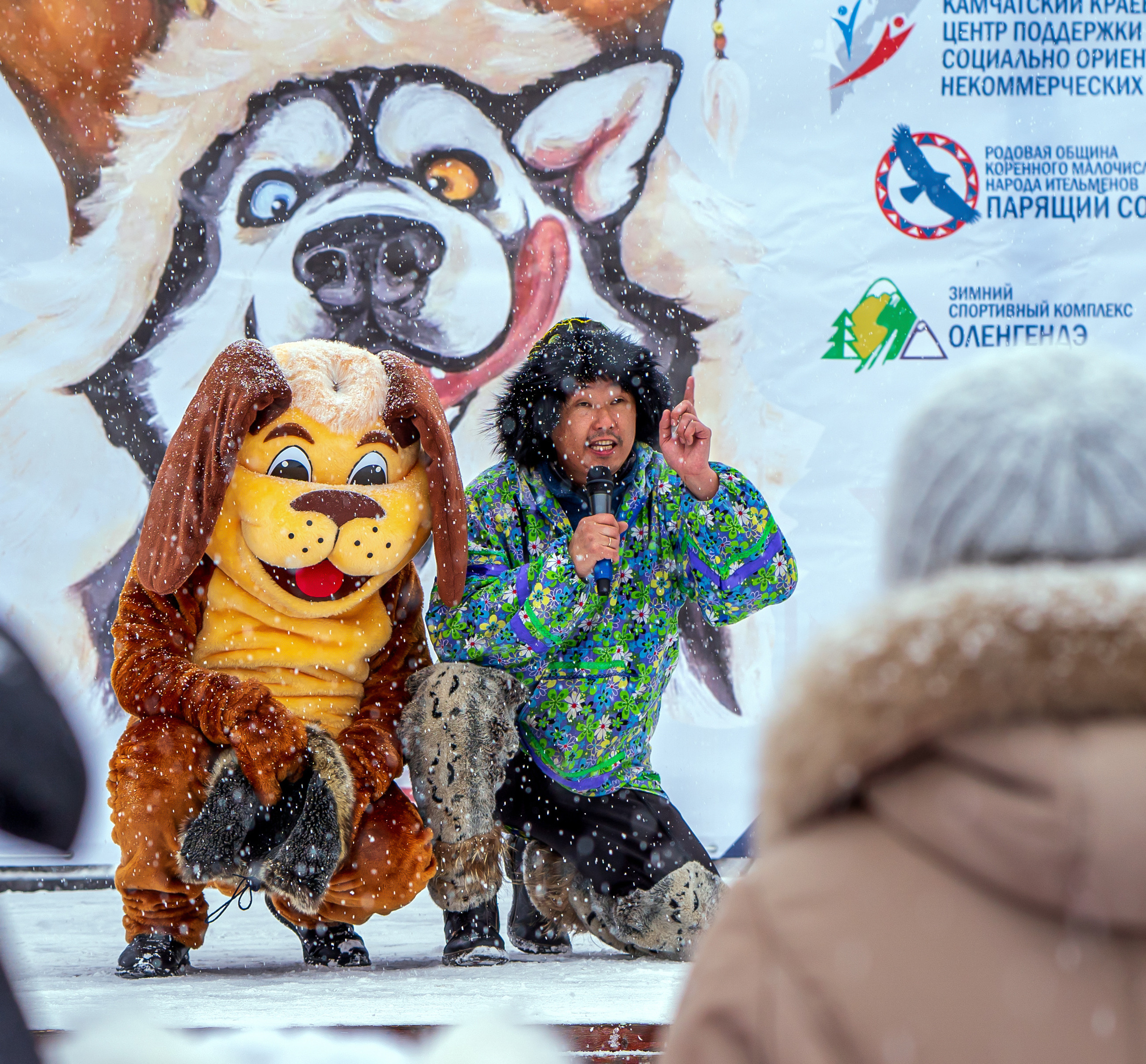 Гонки в эссо. Фотограф Ворошилов Дмитрий. Эссо. Камчатка