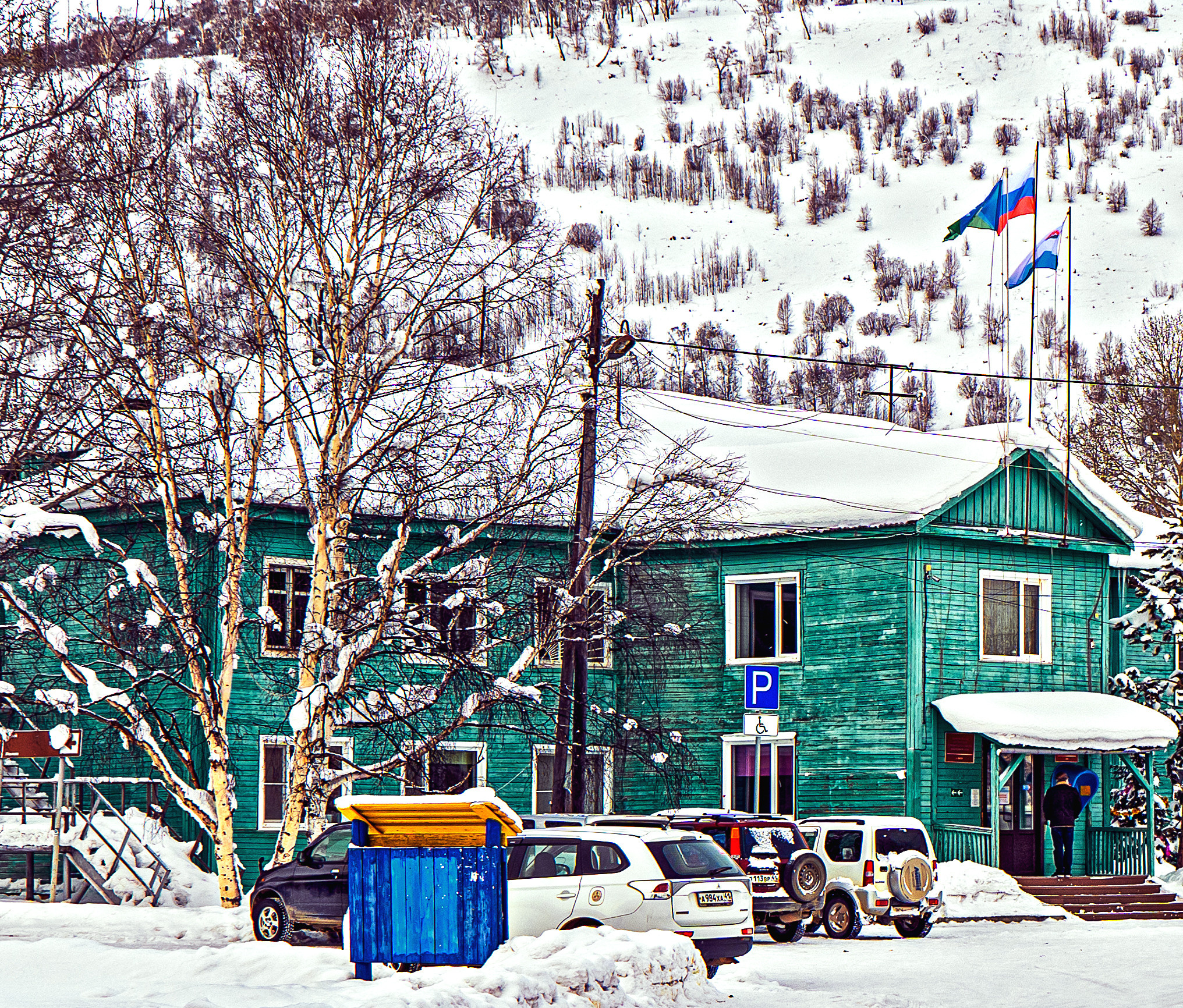 Эссо фото. Фотограф Ворошилов Дмитрий. Эссо. Камчатка