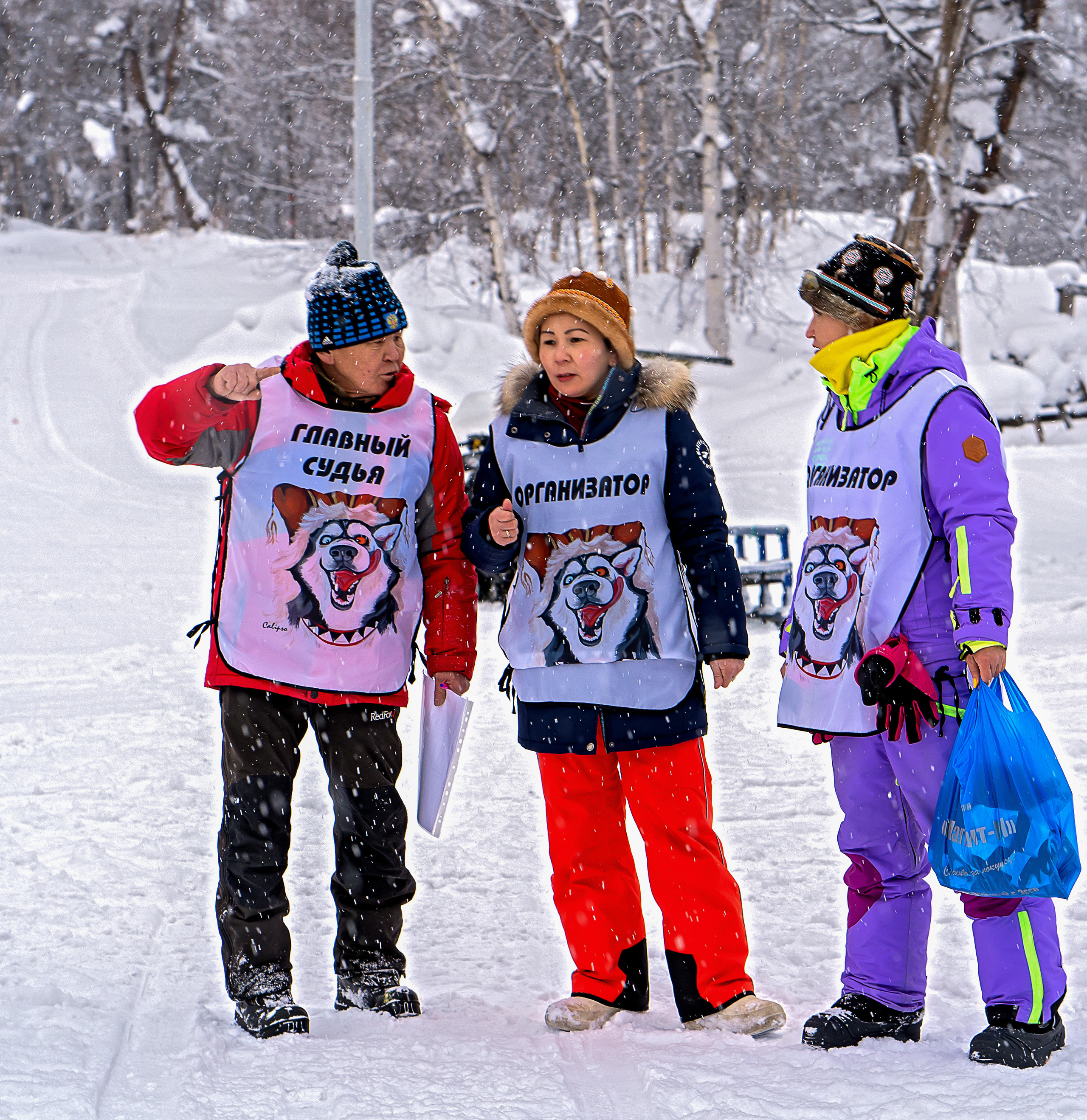 Гонки в эссо. Фотограф Ворошилов Дмитрий. Эссо. Камчатка