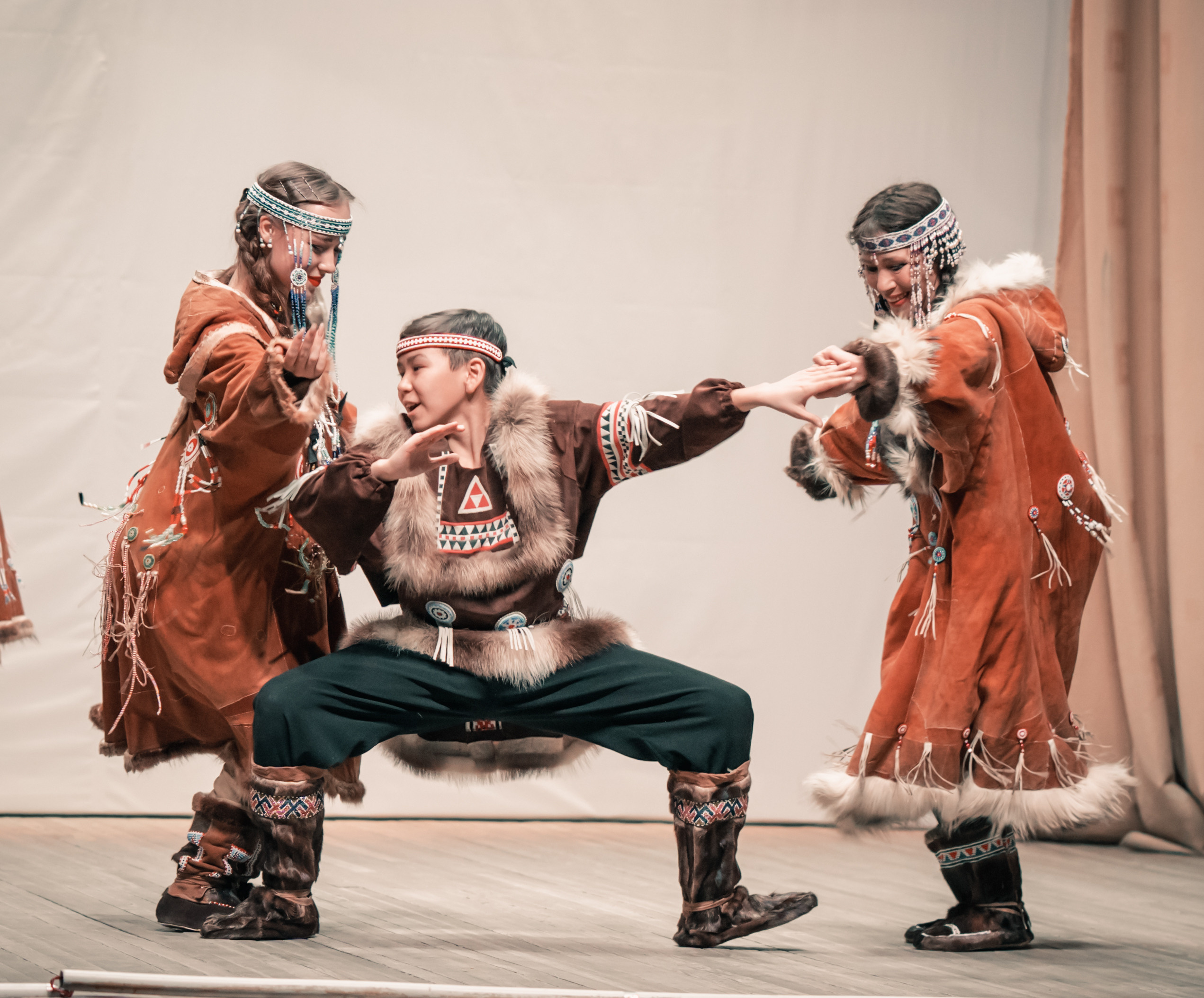 Фотограф Ворошилов Дмитрий. Эссо. Камчатка