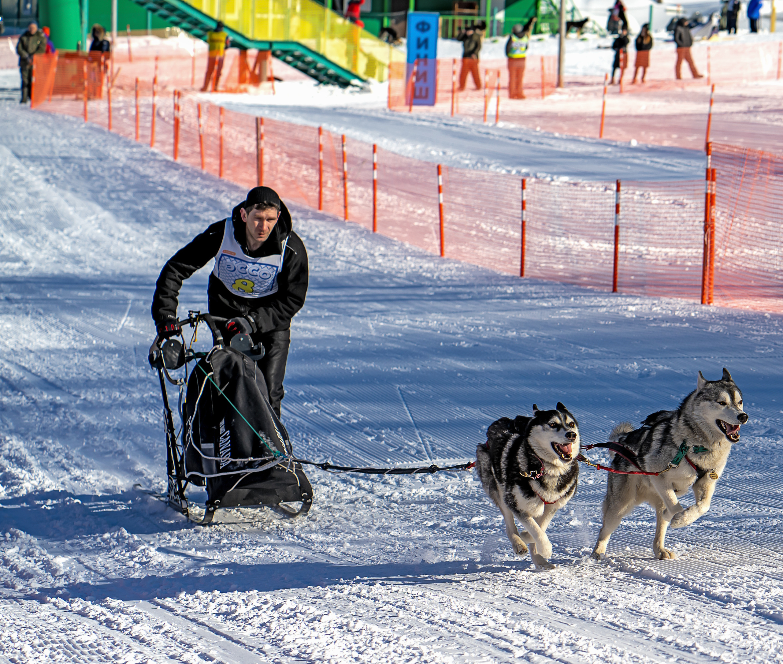 Гонки в эссо. Фотограф Ворошилов Дмитрий. Эссо. Камчатка