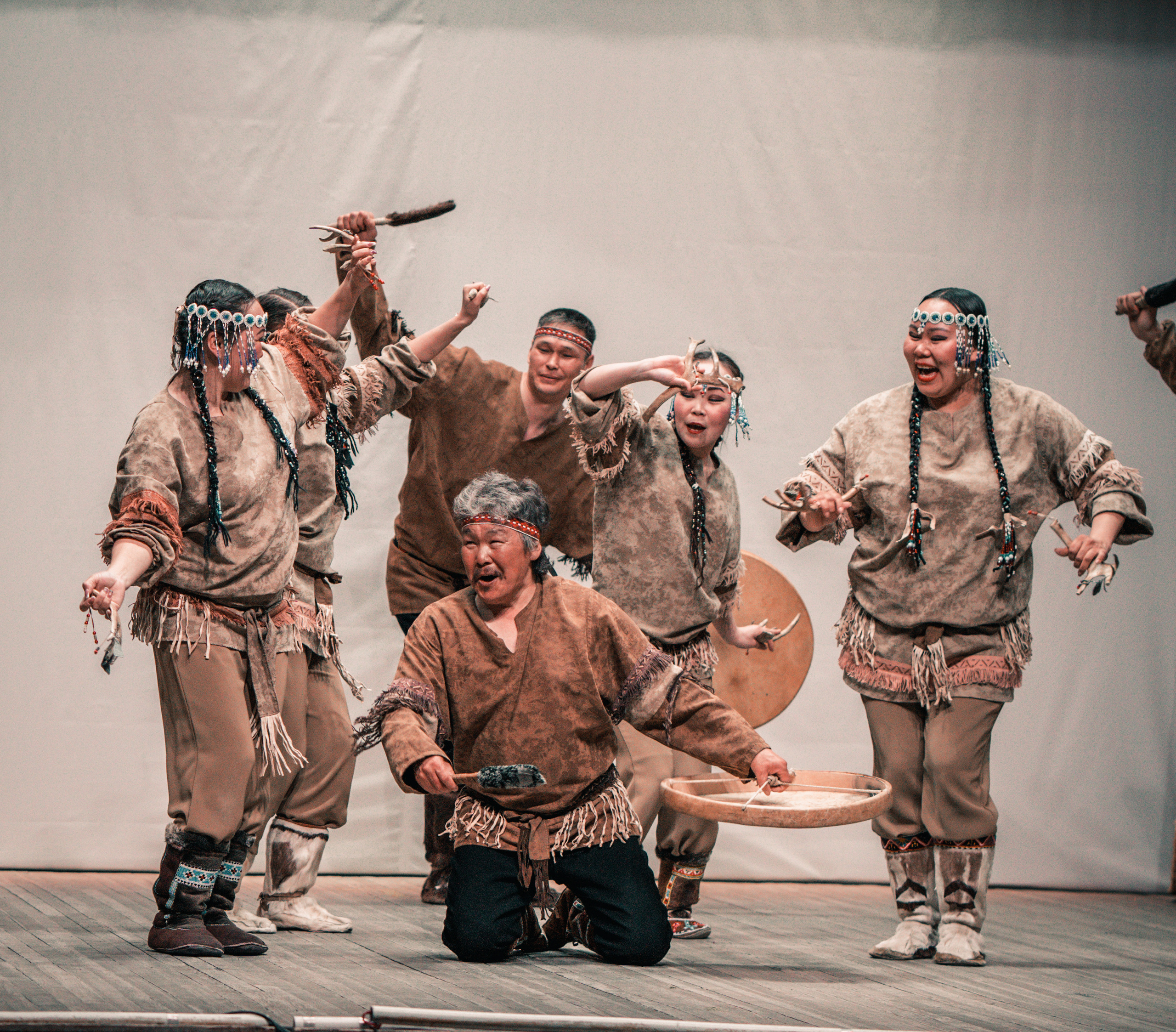 Фотограф Ворошилов Дмитрий. Эссо. Камчатка