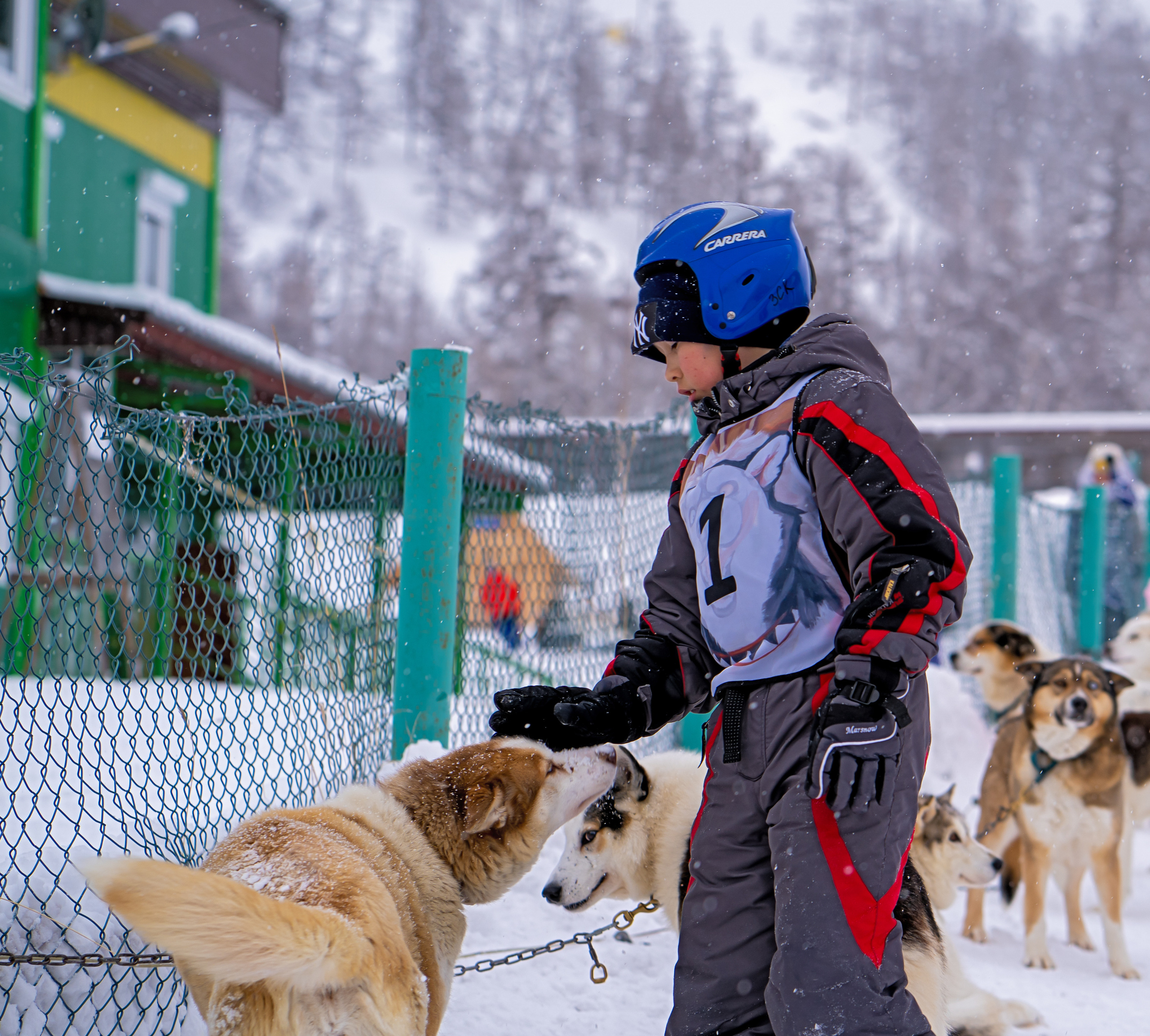 Гонки в эссо. Фотограф Ворошилов Дмитрий. Эссо. Камчатка