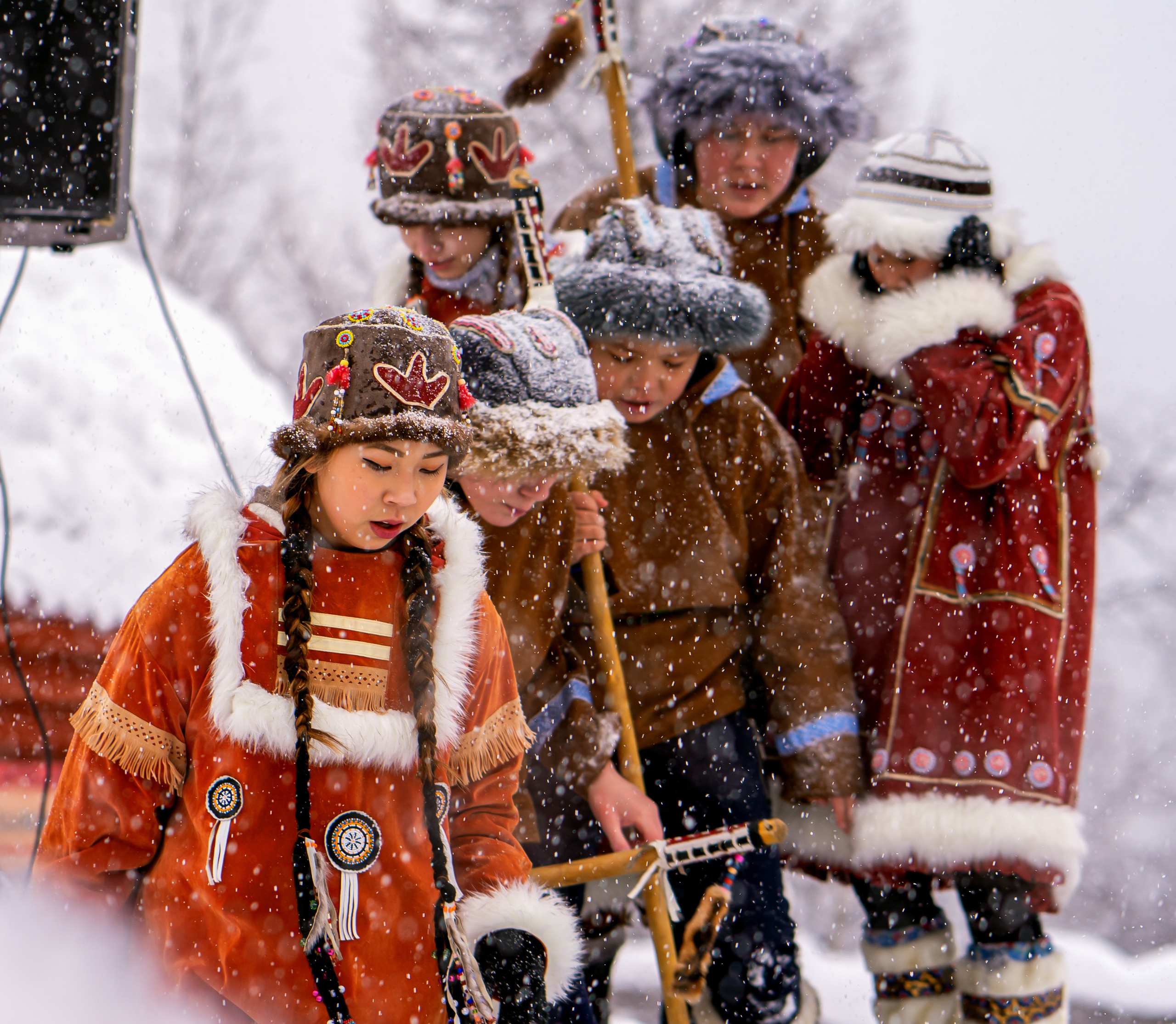Фотограф Ворошилов Дмитрий. Эссо. Камчатка