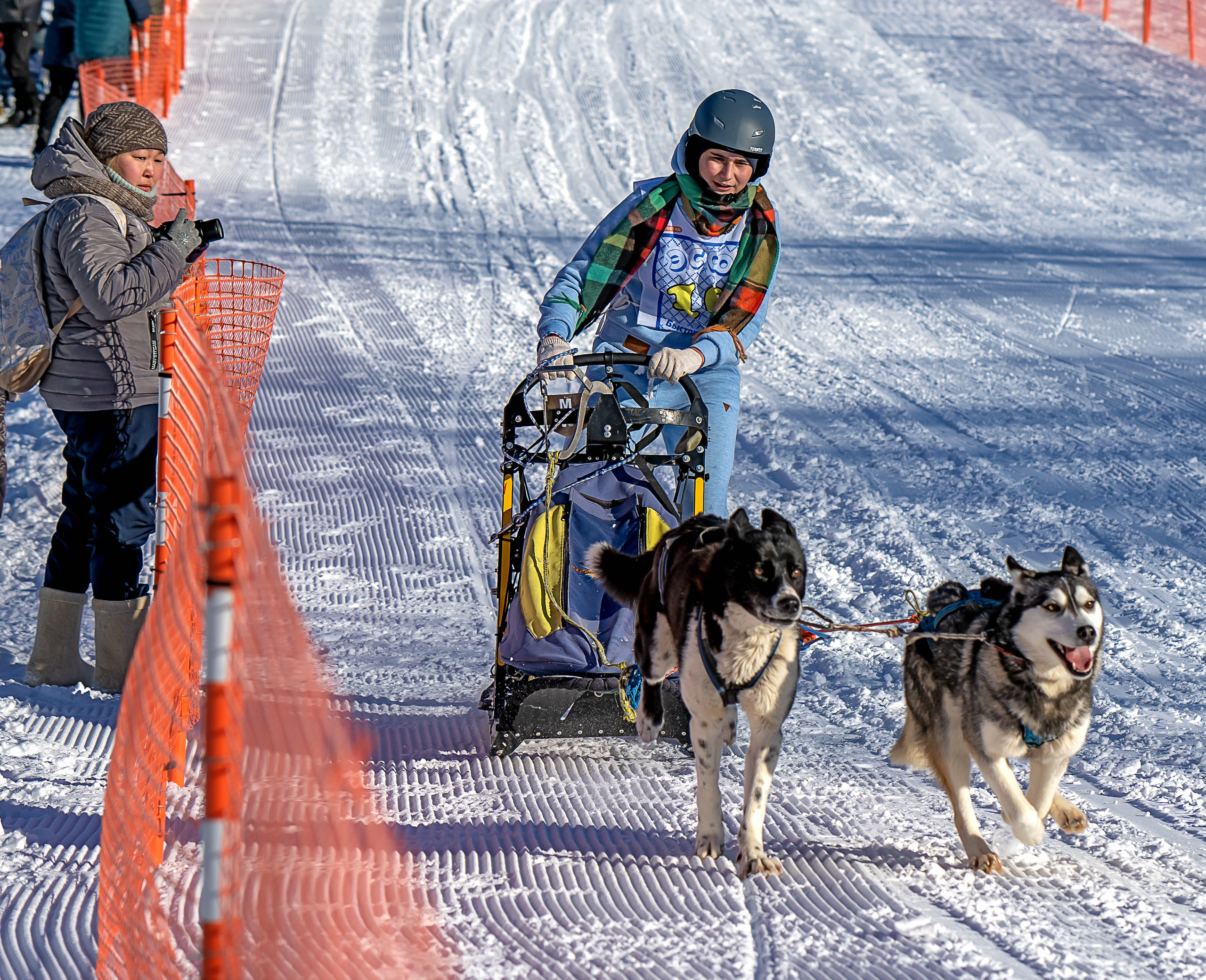 Гонки в эссо. Фотограф Ворошилов Дмитрий. Эссо. Камчатка