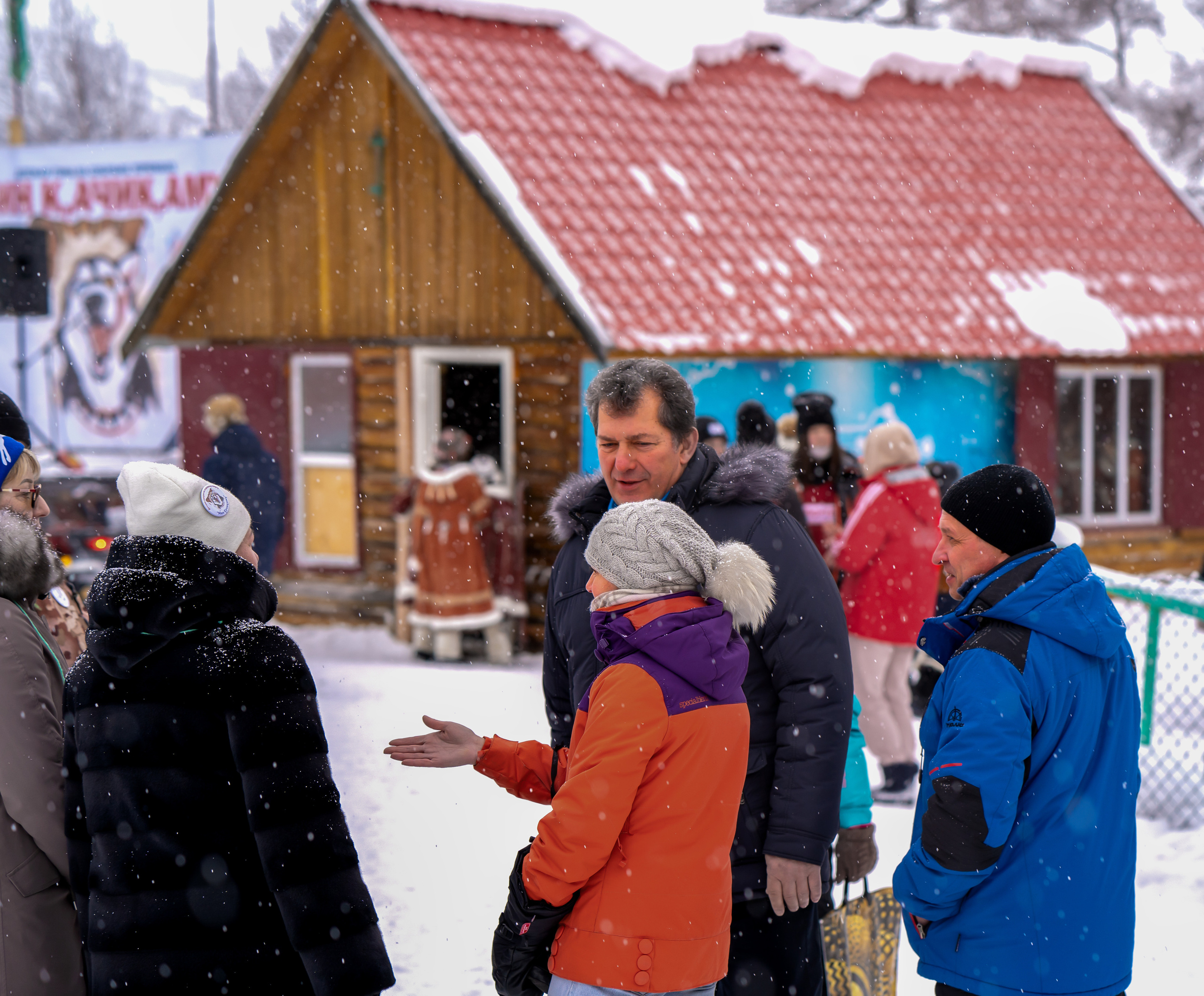 Гонки в эссо. Фотограф Ворошилов Дмитрий. Эссо. Камчатка